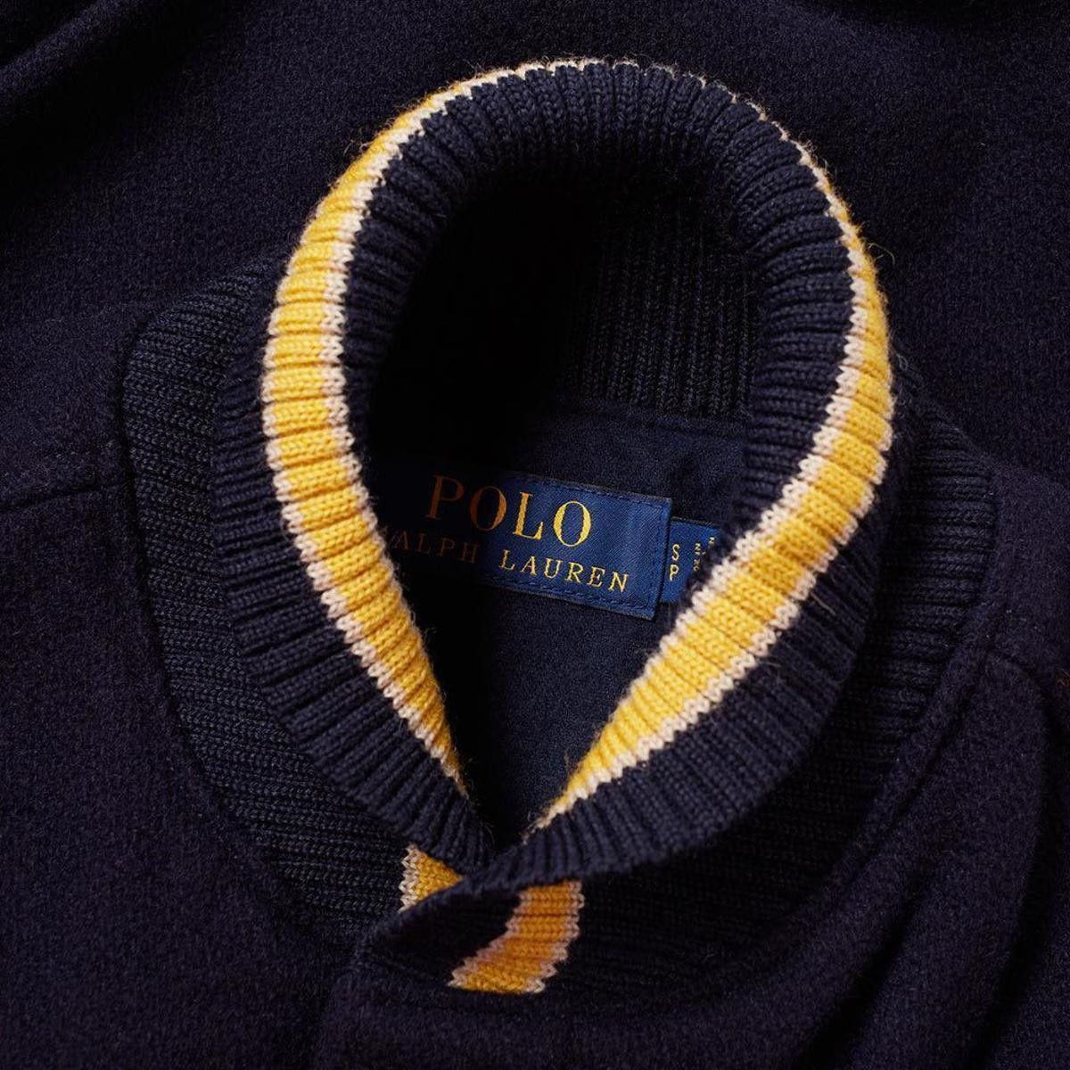 Polo Ralph Lauren POLO RALPH LAUREN STATE CHAMPS VARSITY P Wing JACKET XL Size US XL / EU 56 / 4 - 14 Thumbnail