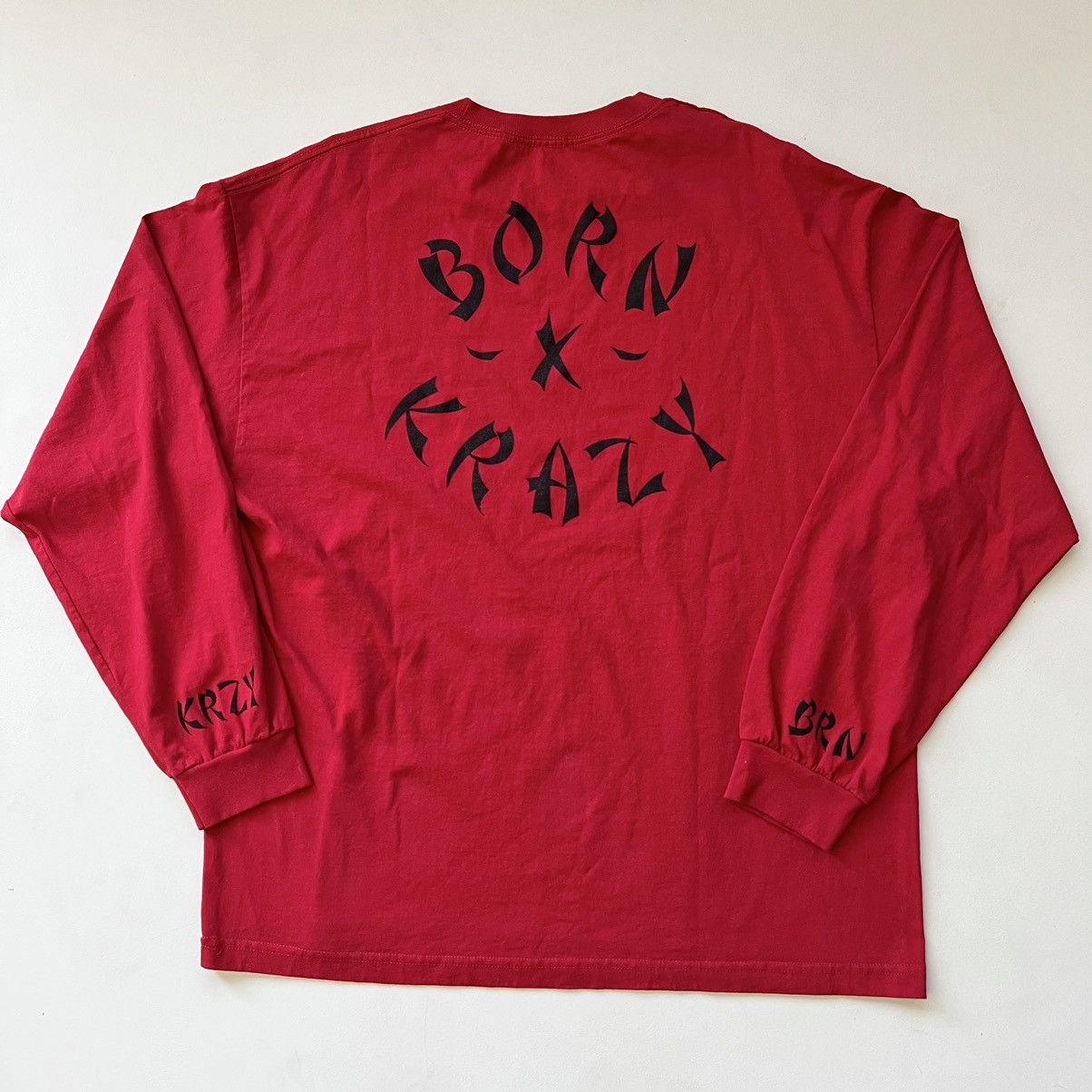 Men's Born X Raised Long Sleeve T Shirts | Grailed
