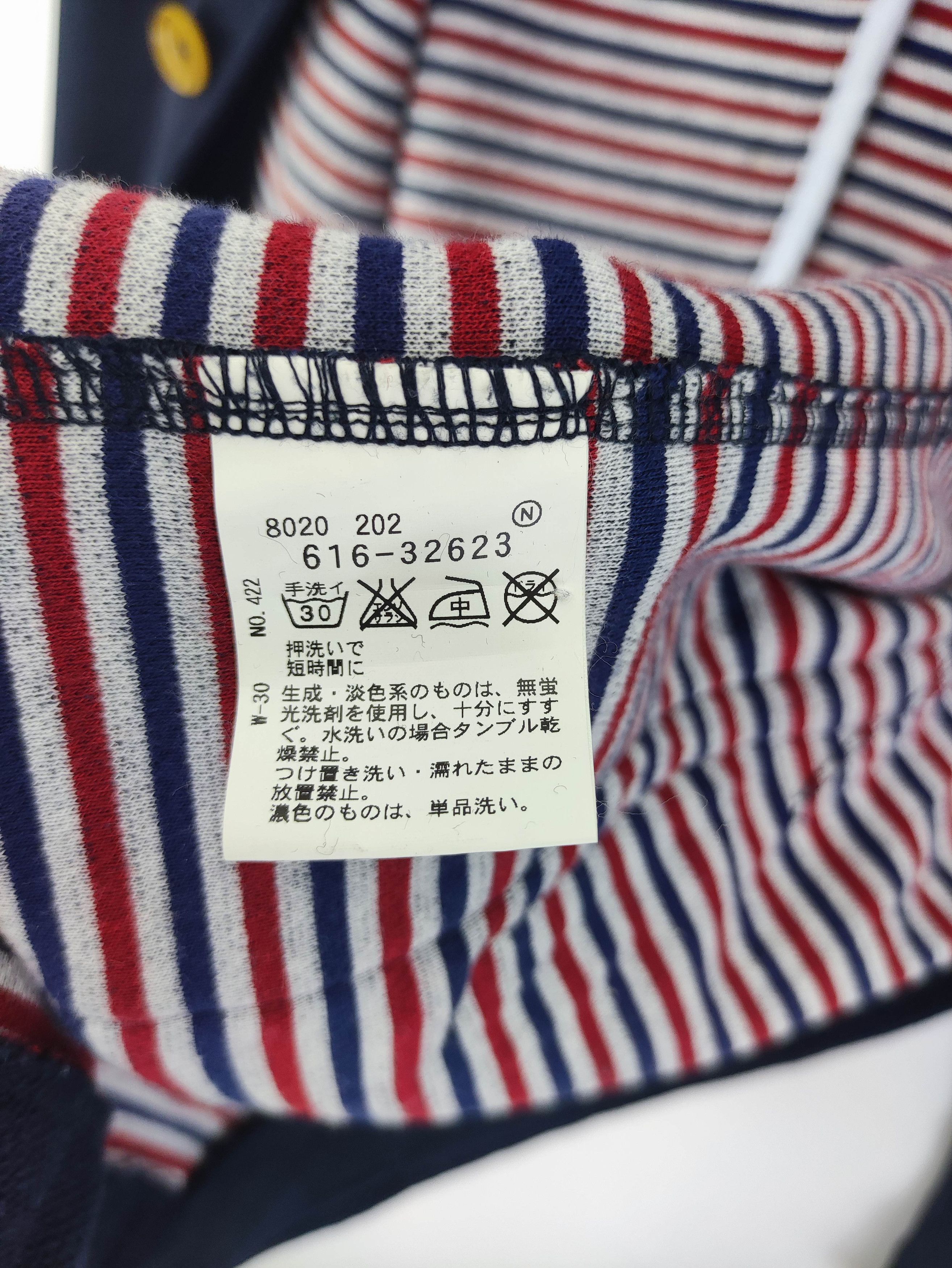 Takeo Kikuchi Vintage Takeo Kikuchi Shawl Collar Jacket Size US S / EU 44-46 / 1 - 4 Thumbnail