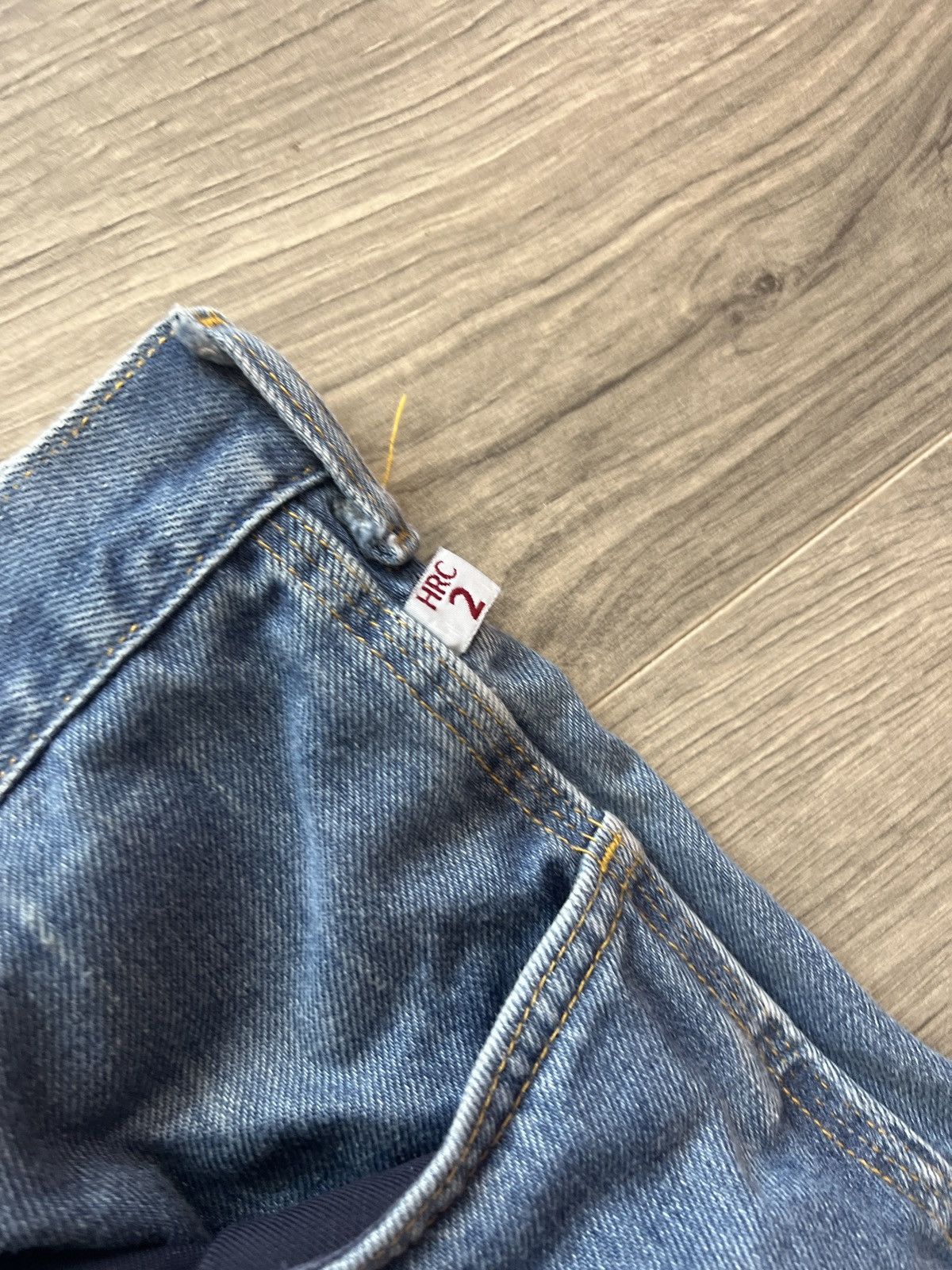 Vintage Vintage 40x31 Tyndale fire resistant carpenter jeans Size US 40 / EU 56 - 4 Thumbnail