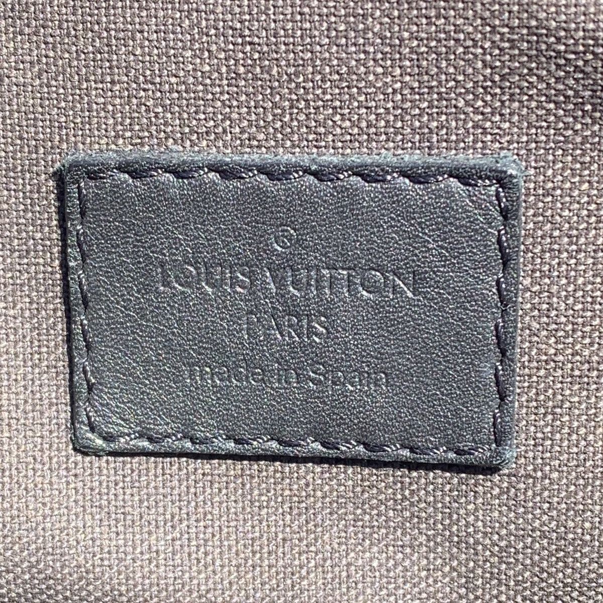Louis Vuitton Louis Vuitton Damier Infini 7 Days A Week Cosmos Tote Bag Size ONE SIZE - 12 Thumbnail
