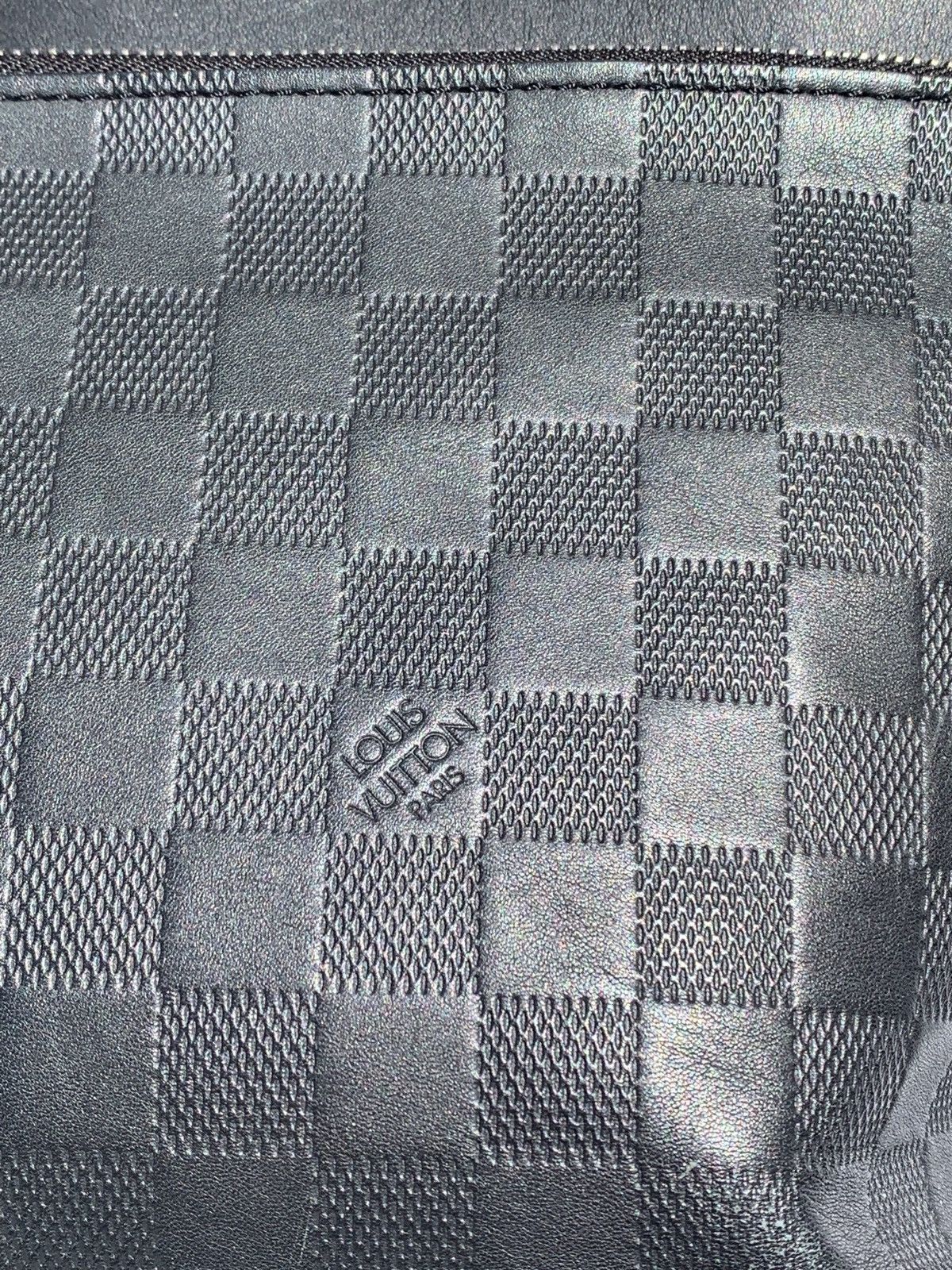 Louis Vuitton Louis Vuitton Damier Infini 7 Days A Week Cosmos Tote Bag Size ONE SIZE - 5 Thumbnail