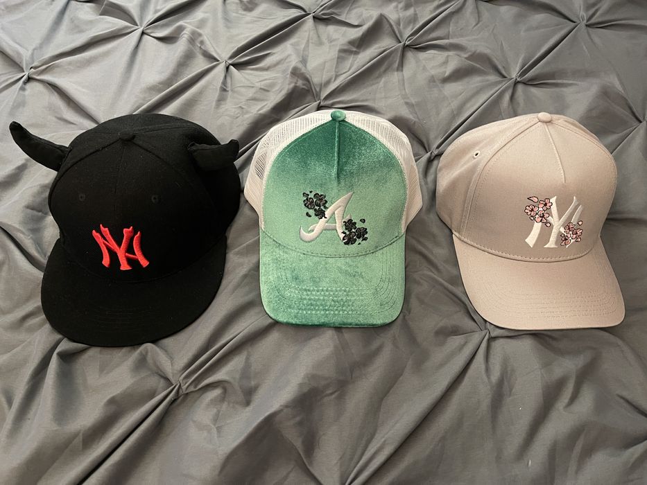 New Era Shmuie Caps | Grailed