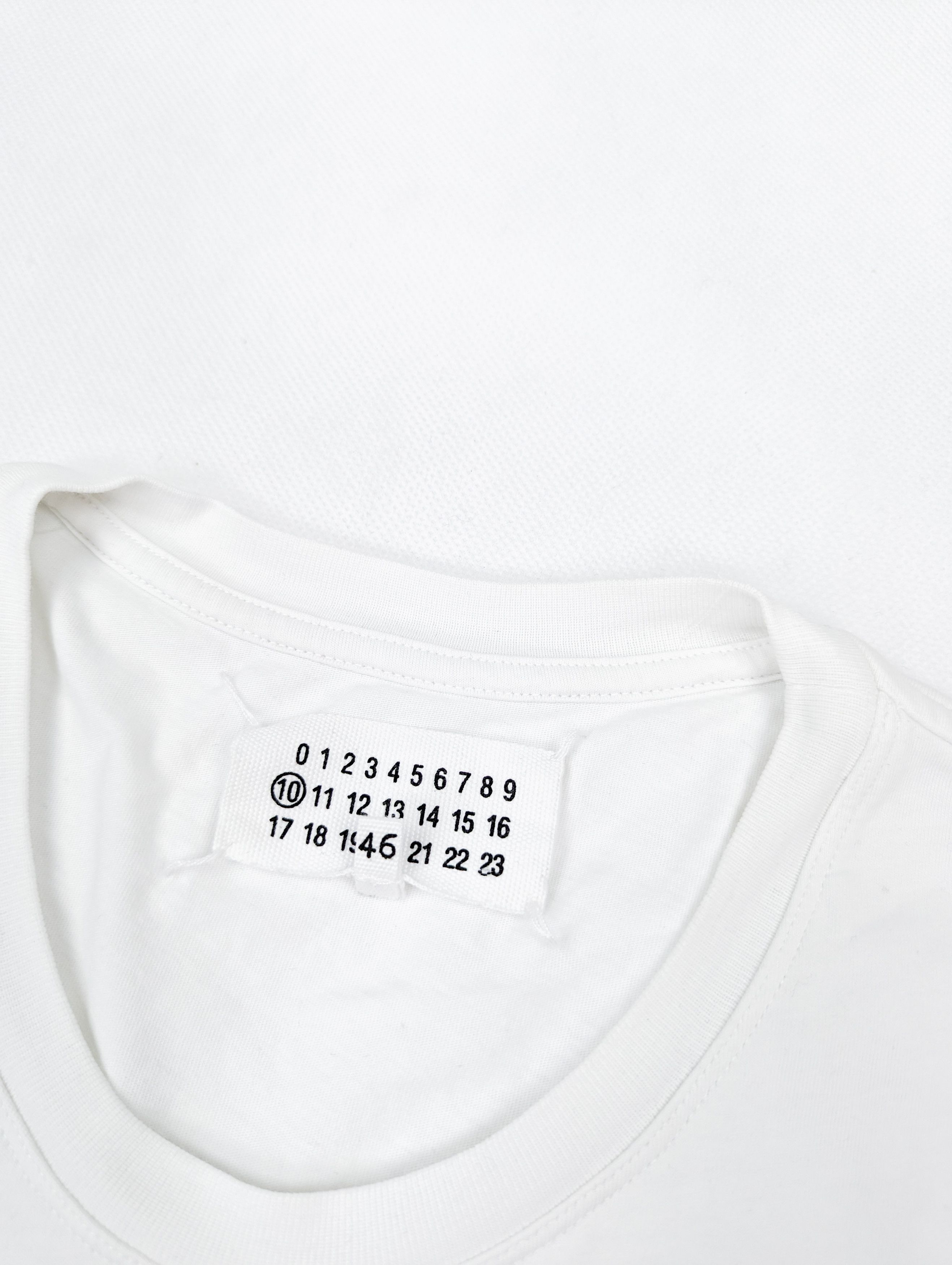 Maison Margiela Maison Martin Margiela Gladius tshirt Size US S / EU 44-46 / 1 - 6 Thumbnail