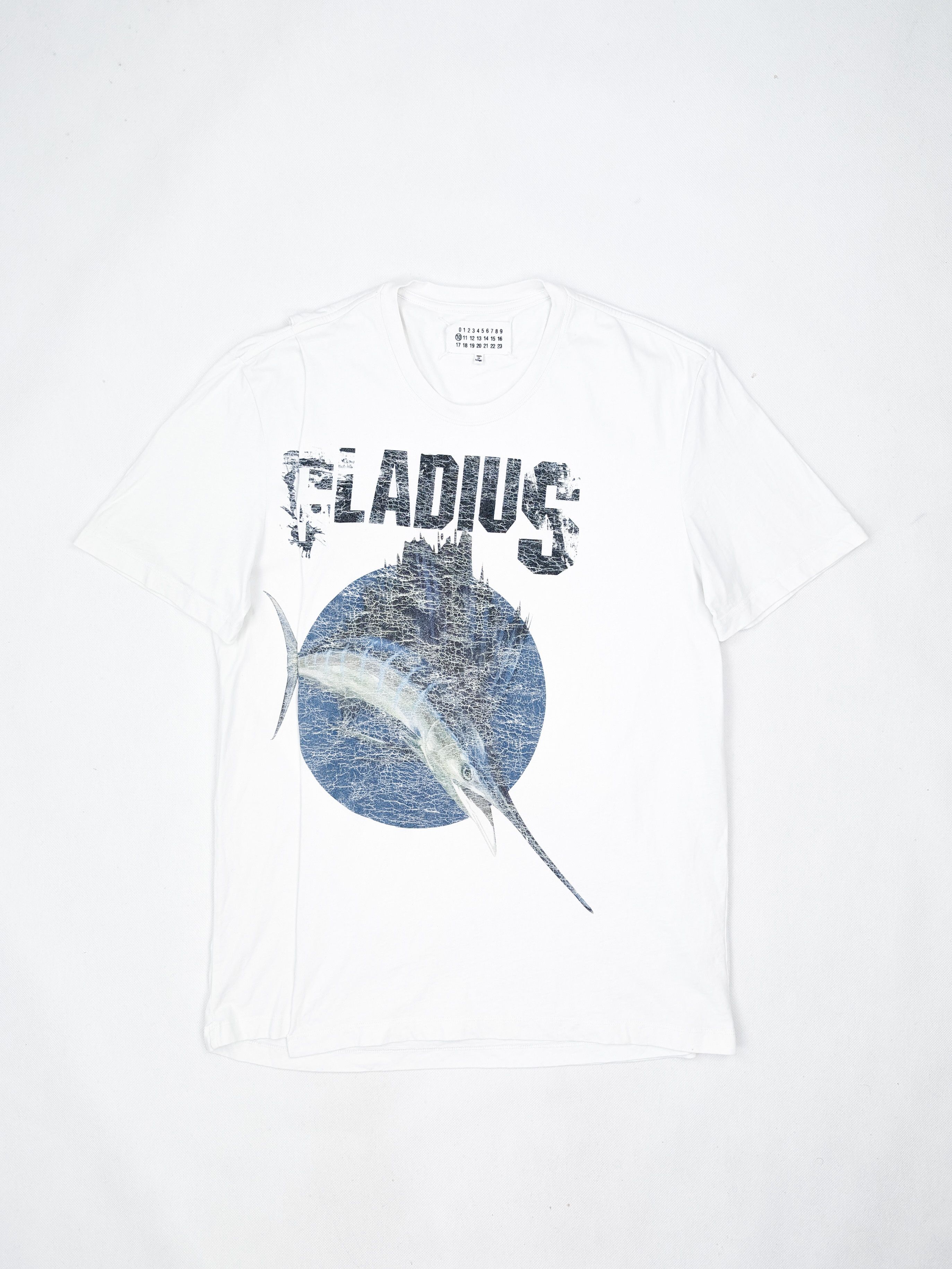 Maison Margiela Maison Martin Margiela Gladius tshirt Size US S / EU 44-46 / 1 - 1 Thumbnail