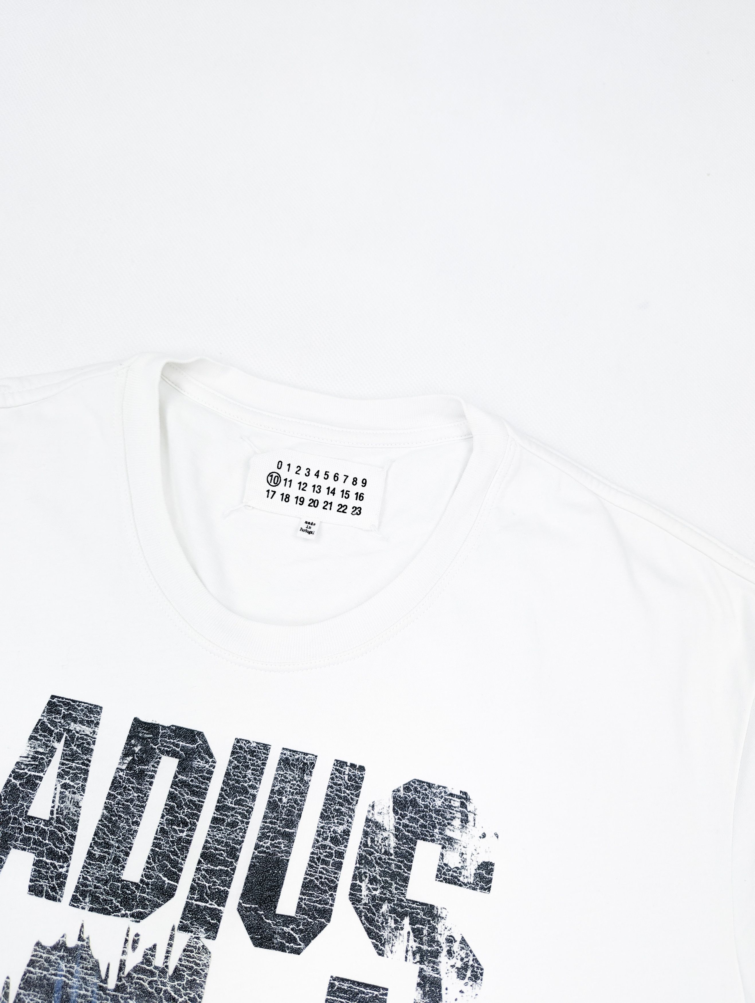 Maison Margiela Maison Martin Margiela Gladius tshirt Size US S / EU 44-46 / 1 - 3 Thumbnail