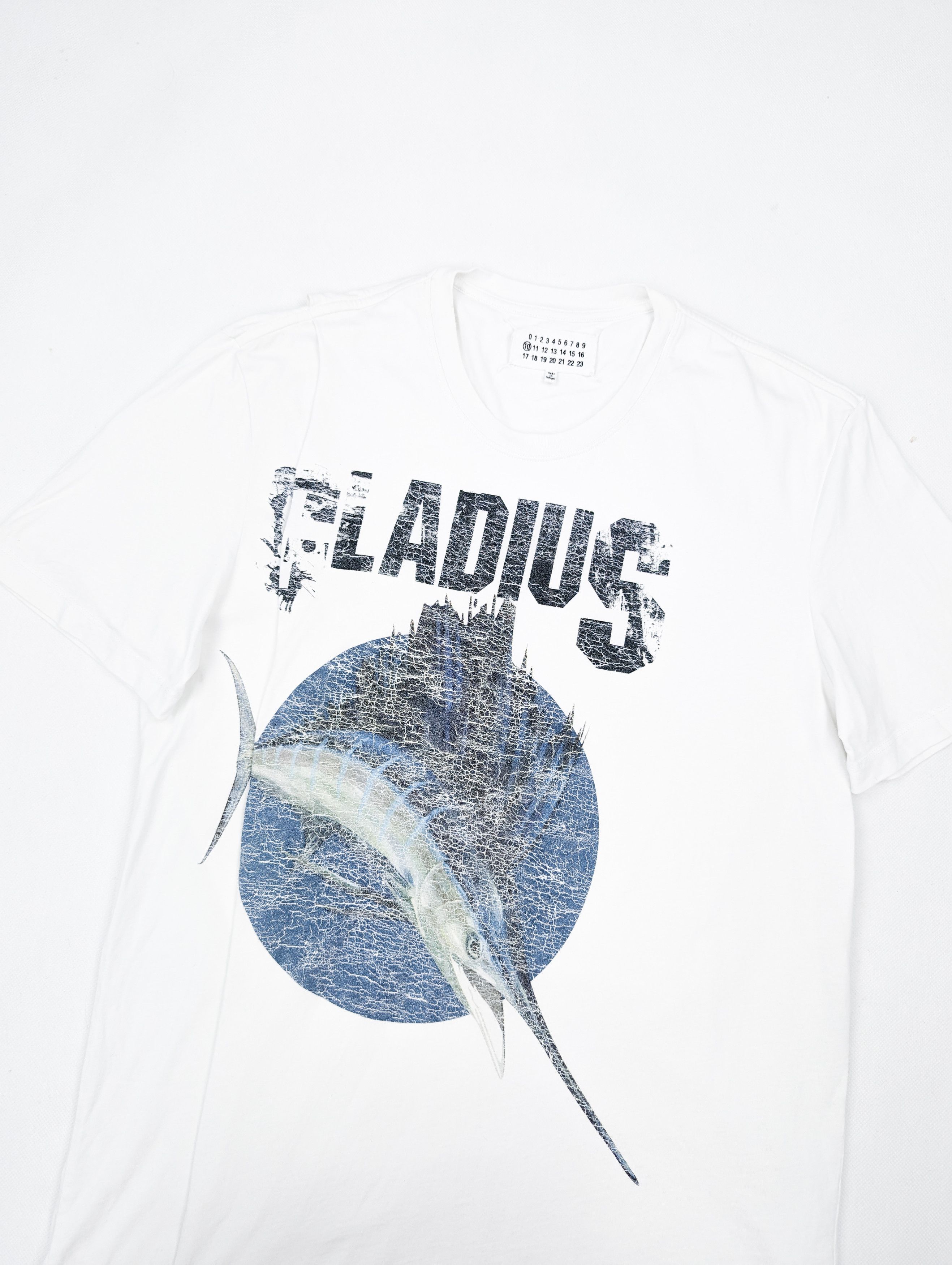 Maison Margiela Maison Martin Margiela Gladius tshirt Size US S / EU 44-46 / 1 - 2 Thumbnail