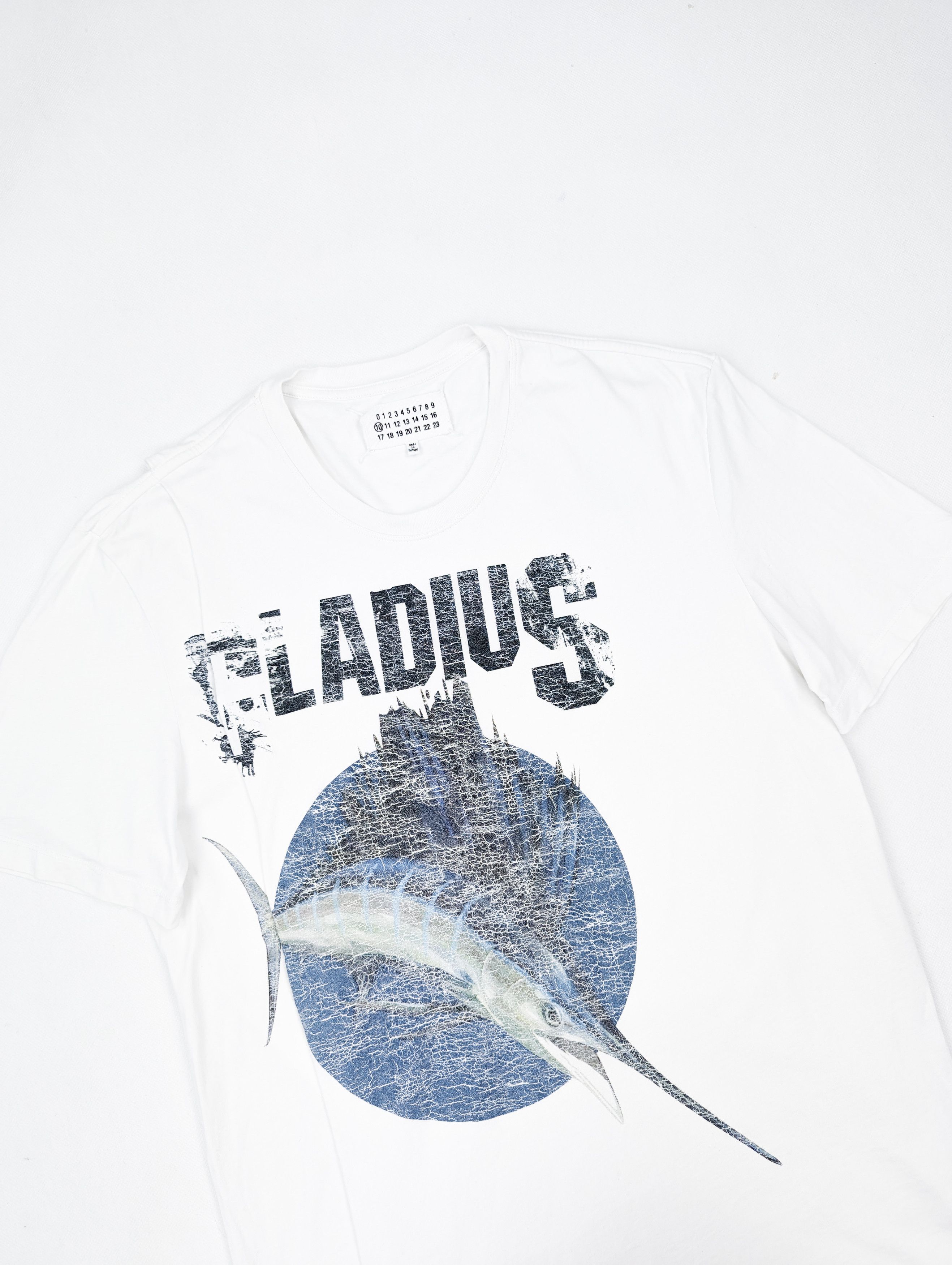 Maison Margiela Maison Martin Margiela Gladius tshirt Size US S / EU 44-46 / 1 - 4 Thumbnail
