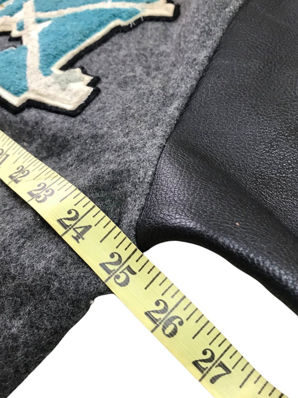 Japanese Brand 🔥GRAILED🔥VINTAGE MEN’S CLUB VARSITY LETTERMAN JACKET 90’s Size US L / EU 52-54 / 3 - 20 Thumbnail