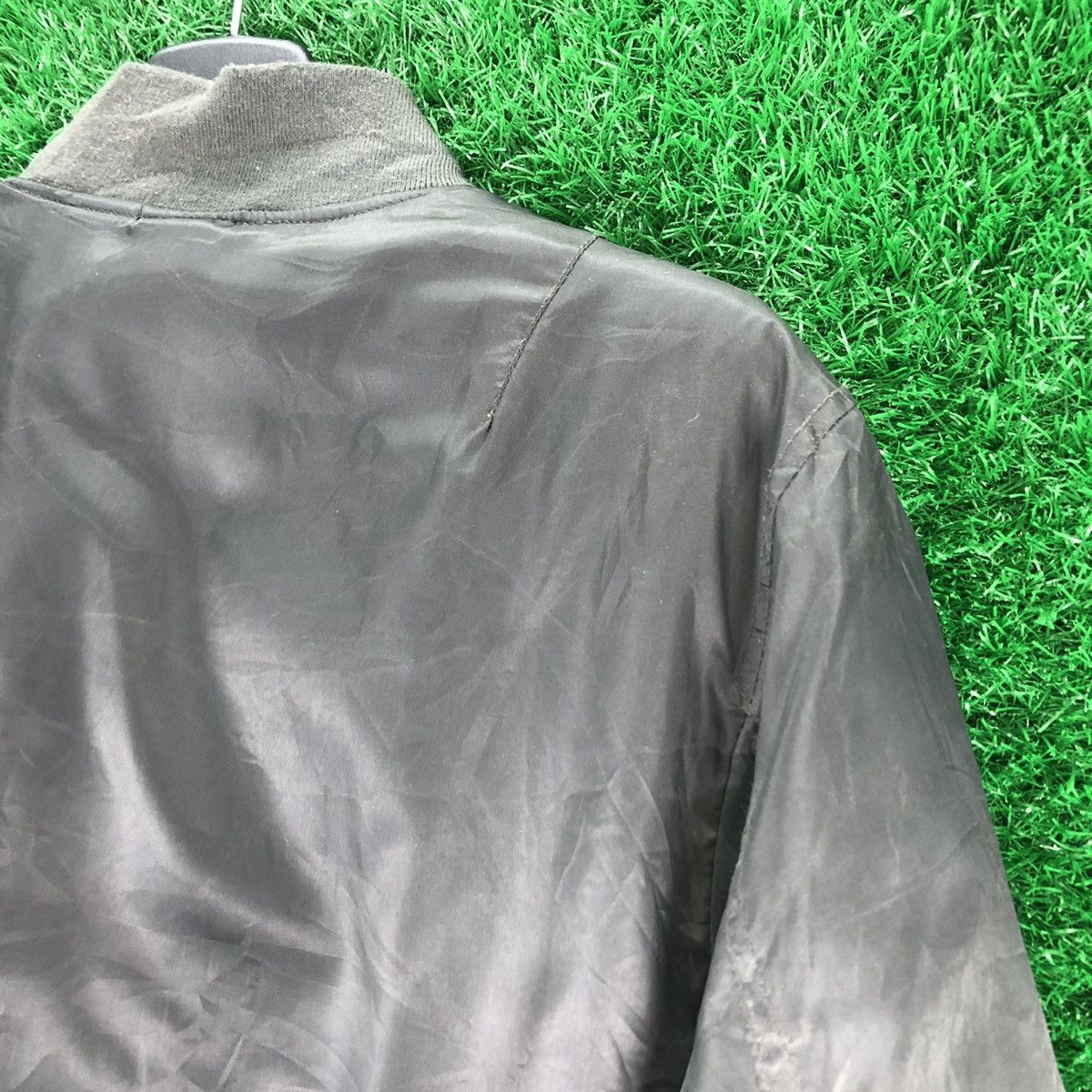 Japanese Brand Vintage Bomber Jacket US Air Force by Future Bullet Size US L / EU 52-54 / 3 - 5 Thumbnail