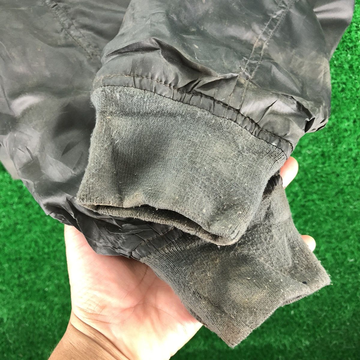 Japanese Brand Vintage Bomber Jacket US Air Force by Future Bullet Size US L / EU 52-54 / 3 - 12 Thumbnail