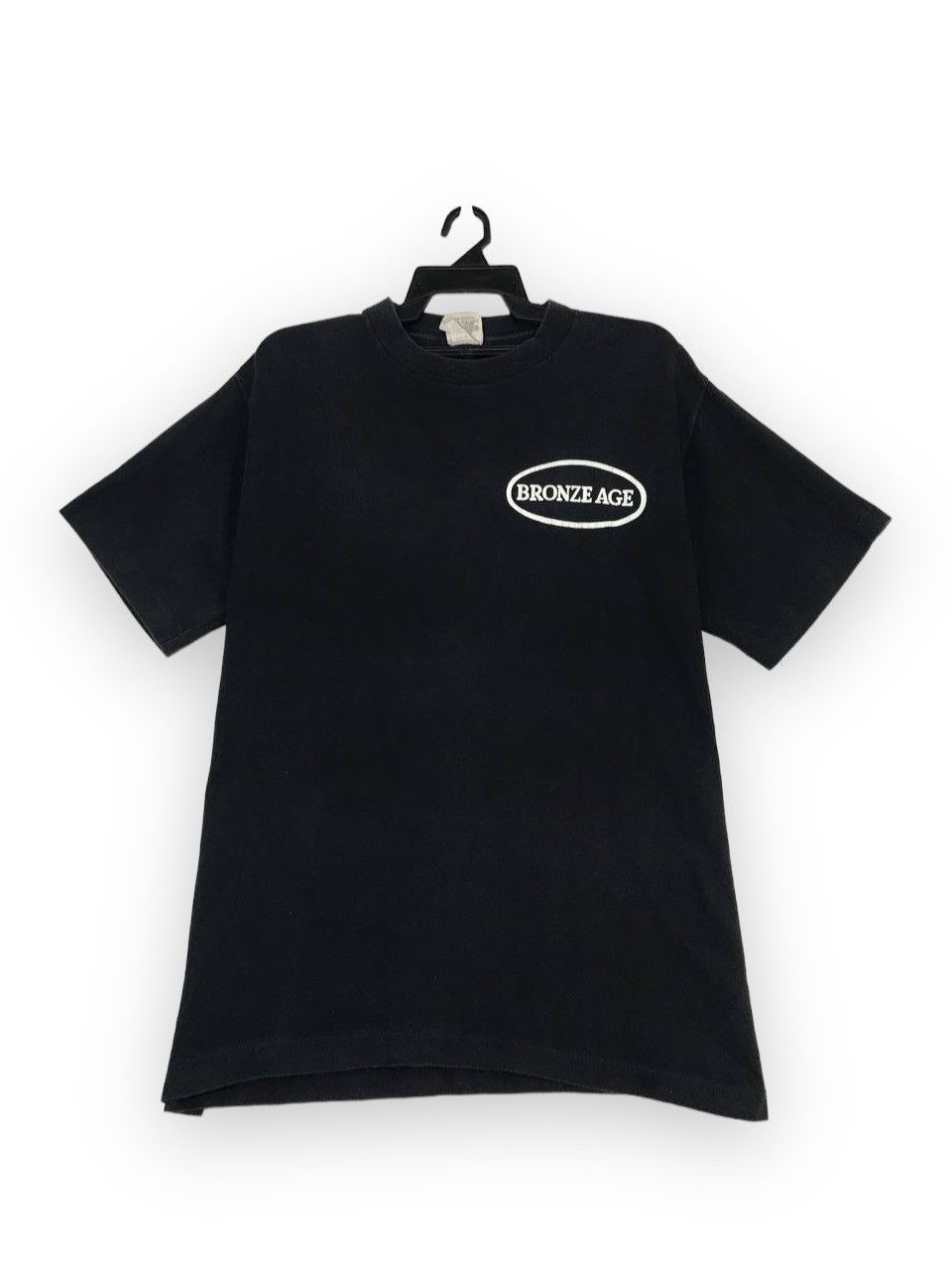 image of Skategang x Vintage Bronze Age in Black, Men's (Size Large)