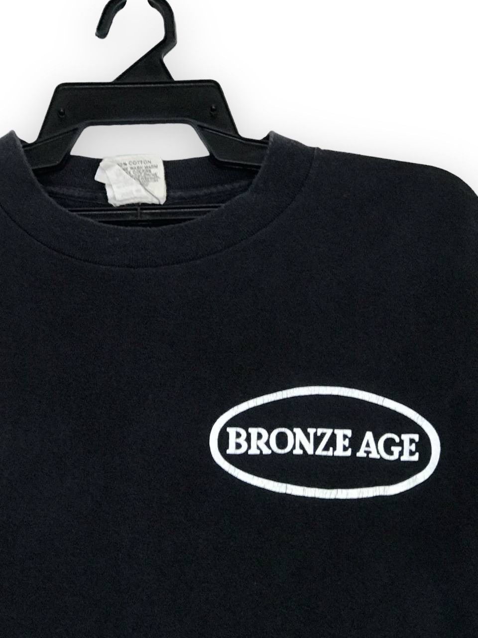 Vintage Vintage rare bronze age Size US L / EU 52-54 / 3 - 3 Thumbnail