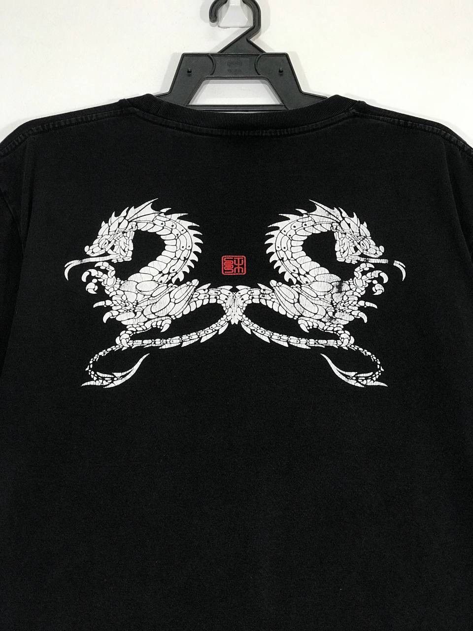 Stussy Rare Design Dragon Size US L / EU 52-54 / 3 - 2 Thumbnail