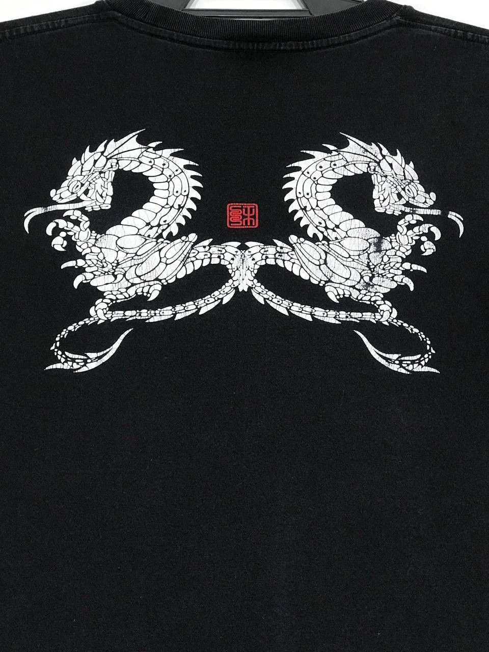 Stussy Rare Design Dragon Size US L / EU 52-54 / 3 - 3 Thumbnail