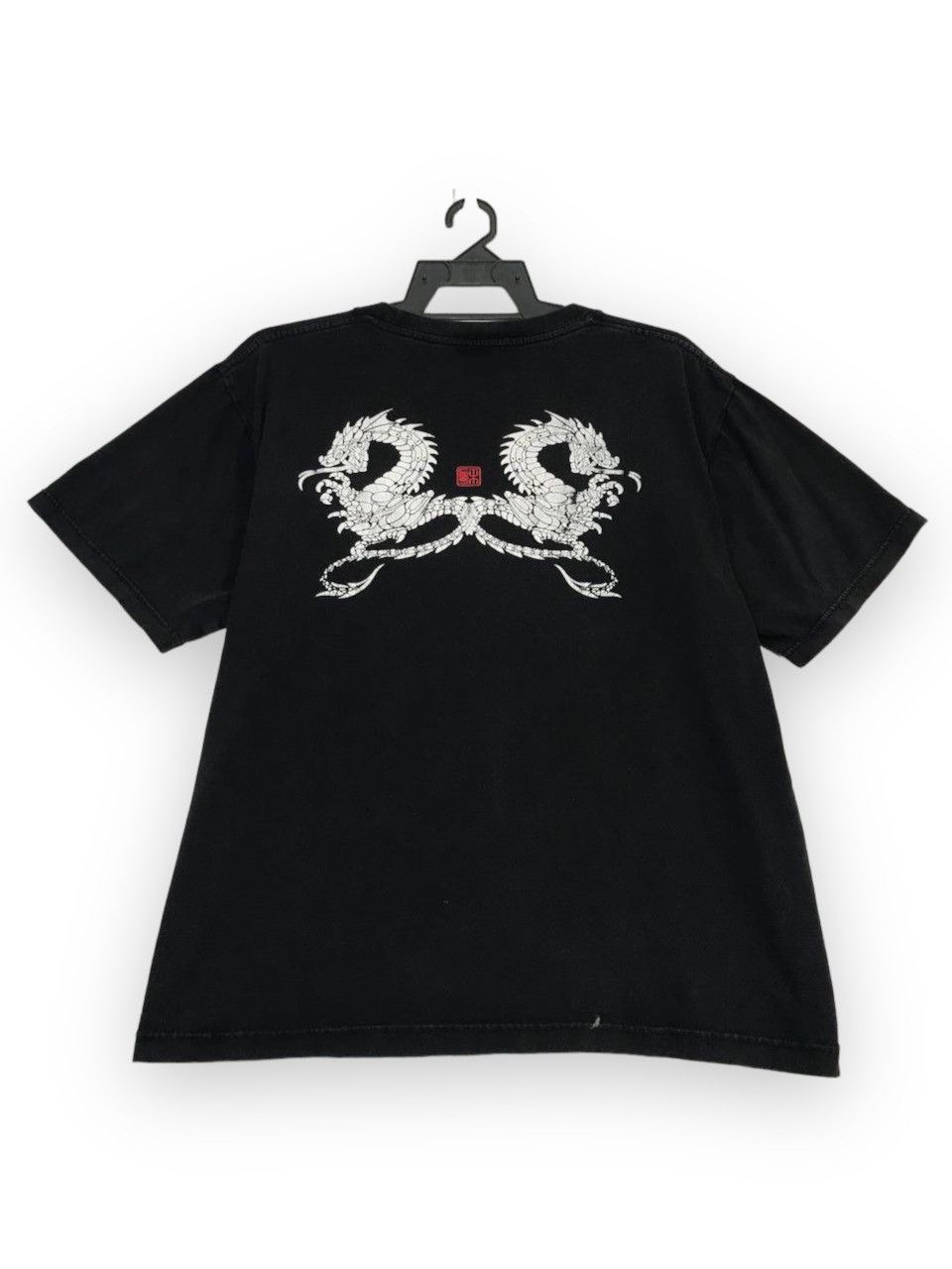 Stussy Rare Design Dragon Size US L / EU 52-54 / 3 - 1 Thumbnail