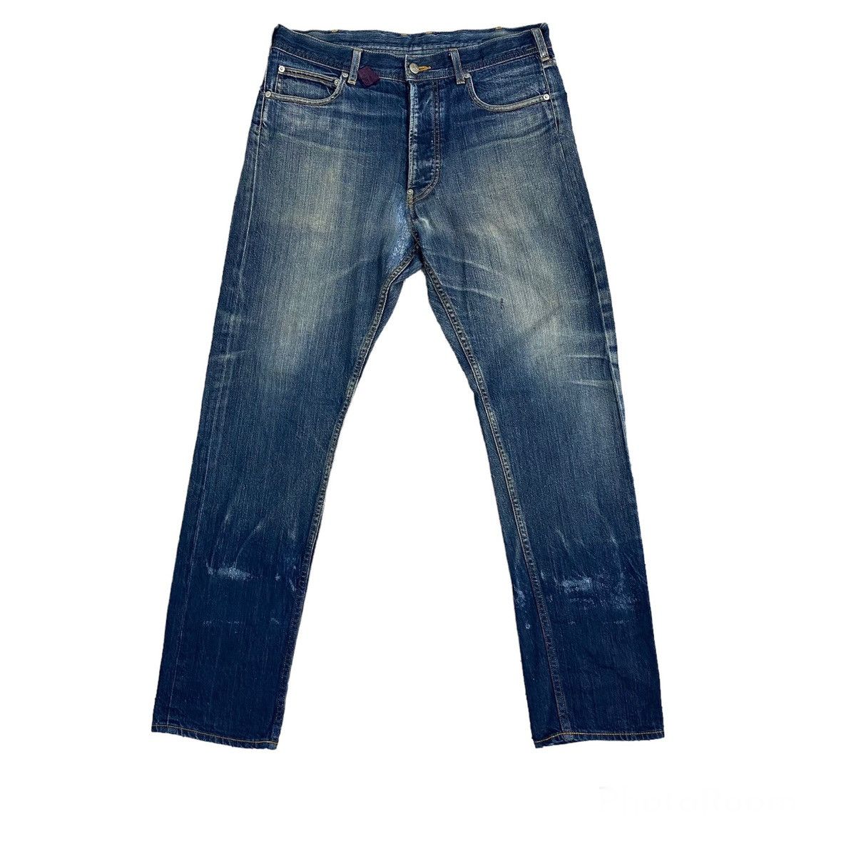 Vivienne Westwood ✨Vivienne Westwood Man jeans nice design Size US 34 / EU 50 - 2 Thumbnail