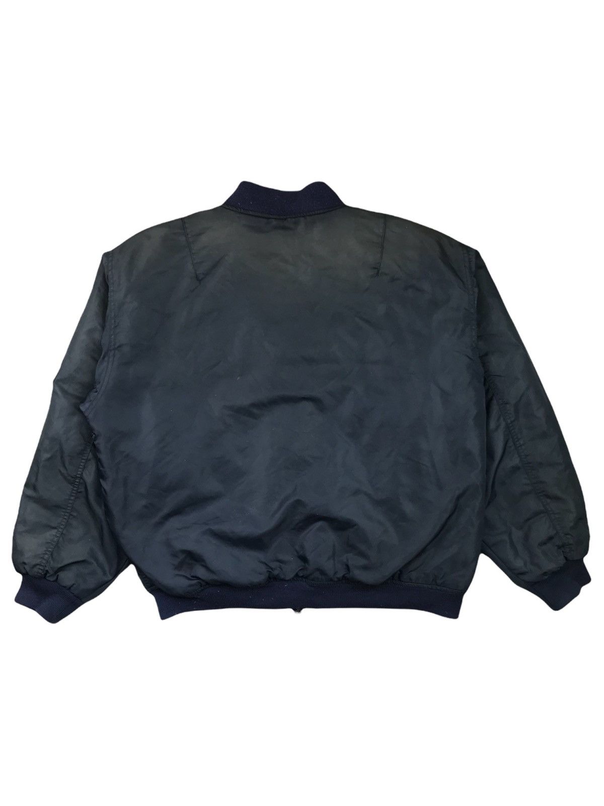 Japanese Brand BEST OFFER🔥 Suntory Boss Coffee 7 Seven Reversible Jacket Size US M / EU 48-50 / 2 - 3 Thumbnail