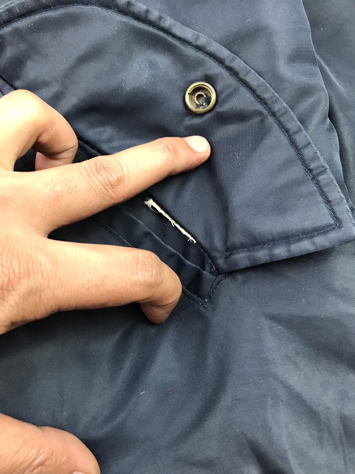 Japanese Brand BEST OFFER🔥 Suntory Boss Coffee 7 Seven Reversible Jacket Size US M / EU 48-50 / 2 - 9 Thumbnail