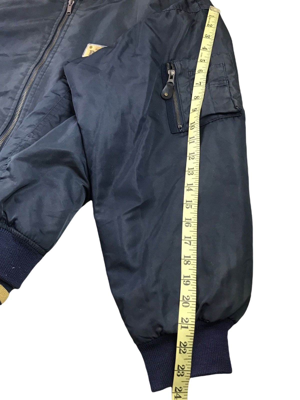 Japanese Brand BEST OFFER🔥 Suntory Boss Coffee 7 Seven Reversible Jacket Size US M / EU 48-50 / 2 - 14 Thumbnail