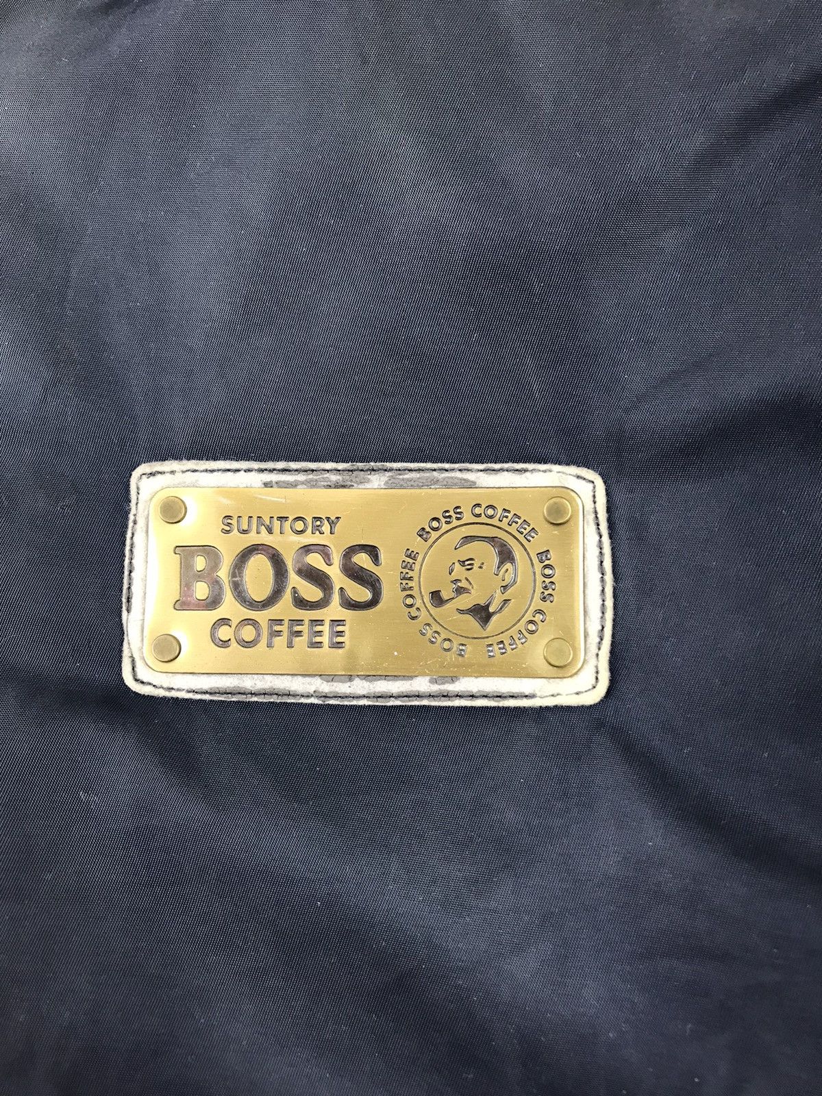 Japanese Brand BEST OFFER🔥 Suntory Boss Coffee 7 Seven Reversible Jacket Size US M / EU 48-50 / 2 - 6 Thumbnail