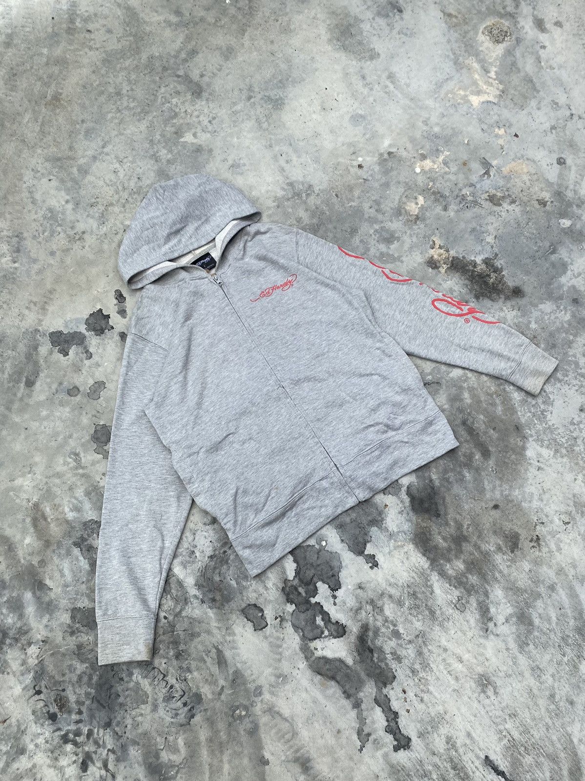 Ed Hardy Ed Hardy Hoodie Size US L / EU 52-54 / 3 - 3 Thumbnail