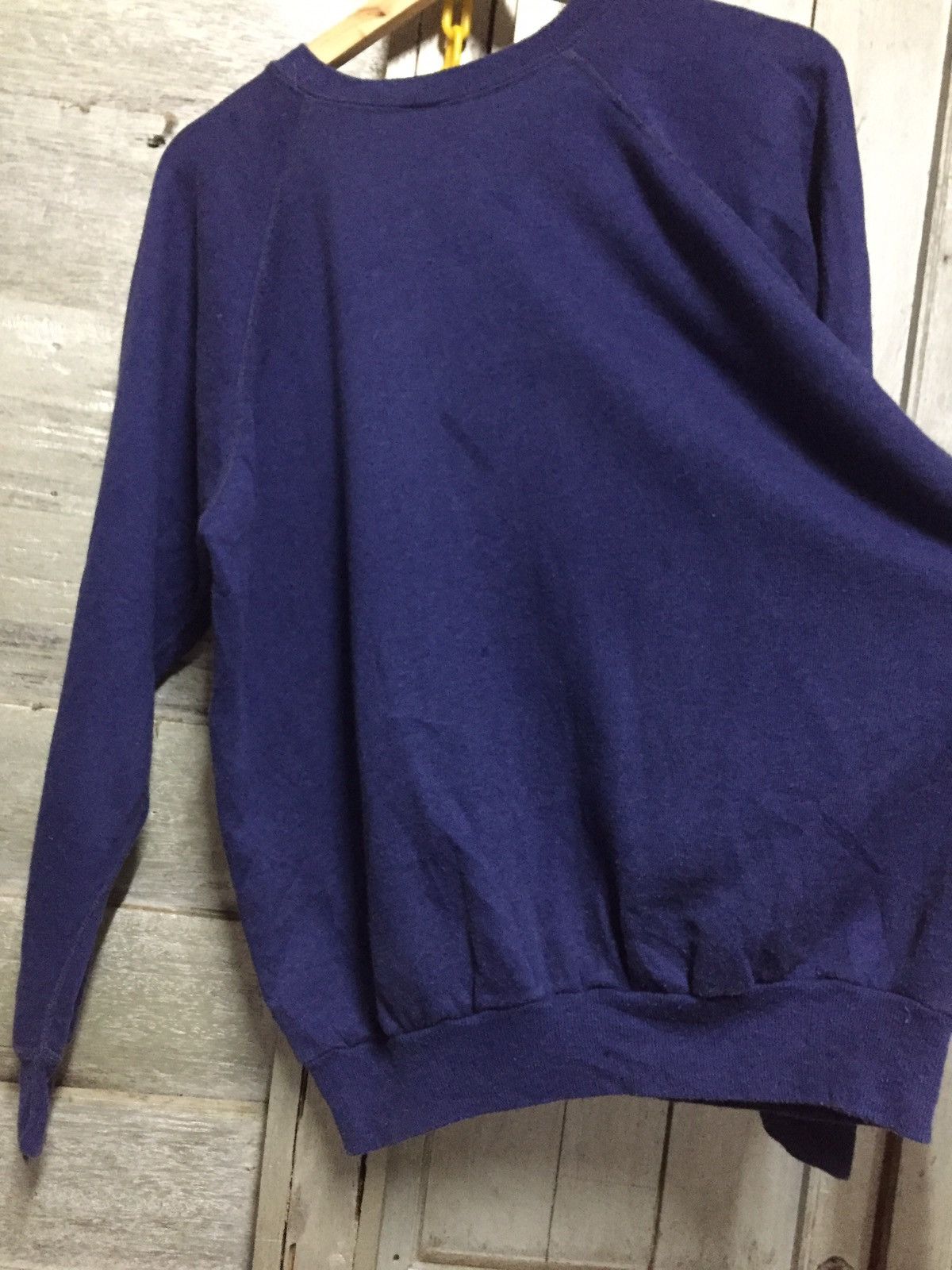 Vintage Vintage 90s New York City Sweatshirt Size US L / EU 52-54 / 3 - 5 Thumbnail