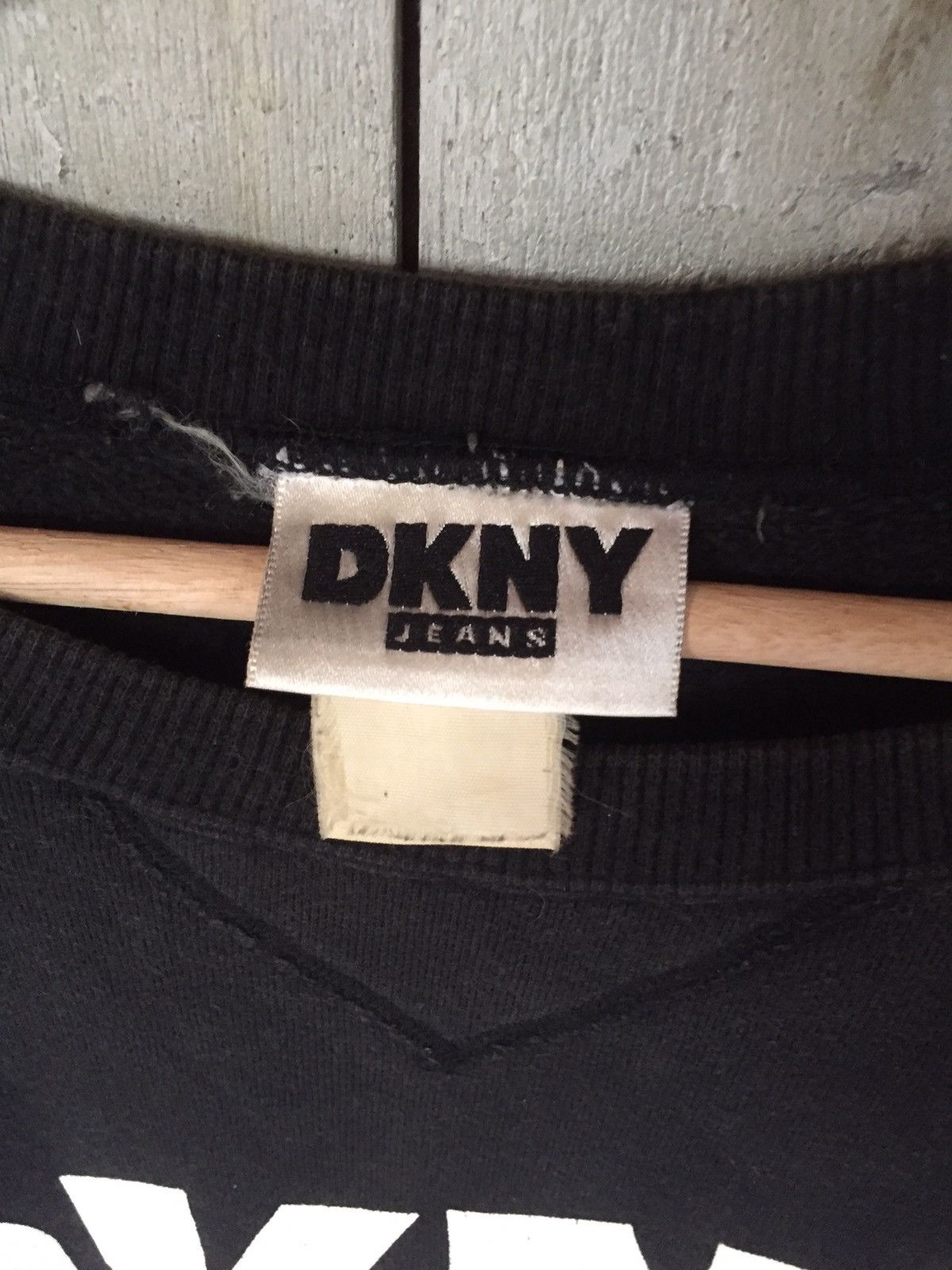 DKNY Donna karan New York usa Sweatshirt dkny Size US M / EU 48-50 / 2 - 5 Thumbnail