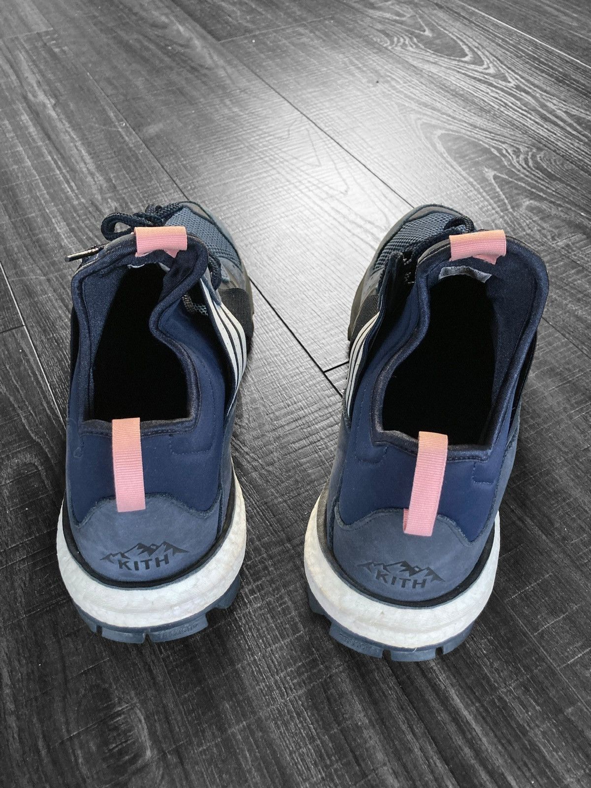 Adidas KITH x ADIDAS Response TR EEA Sz 10.5 Size US 10.5 / EU 43-44 - 3 Thumbnail