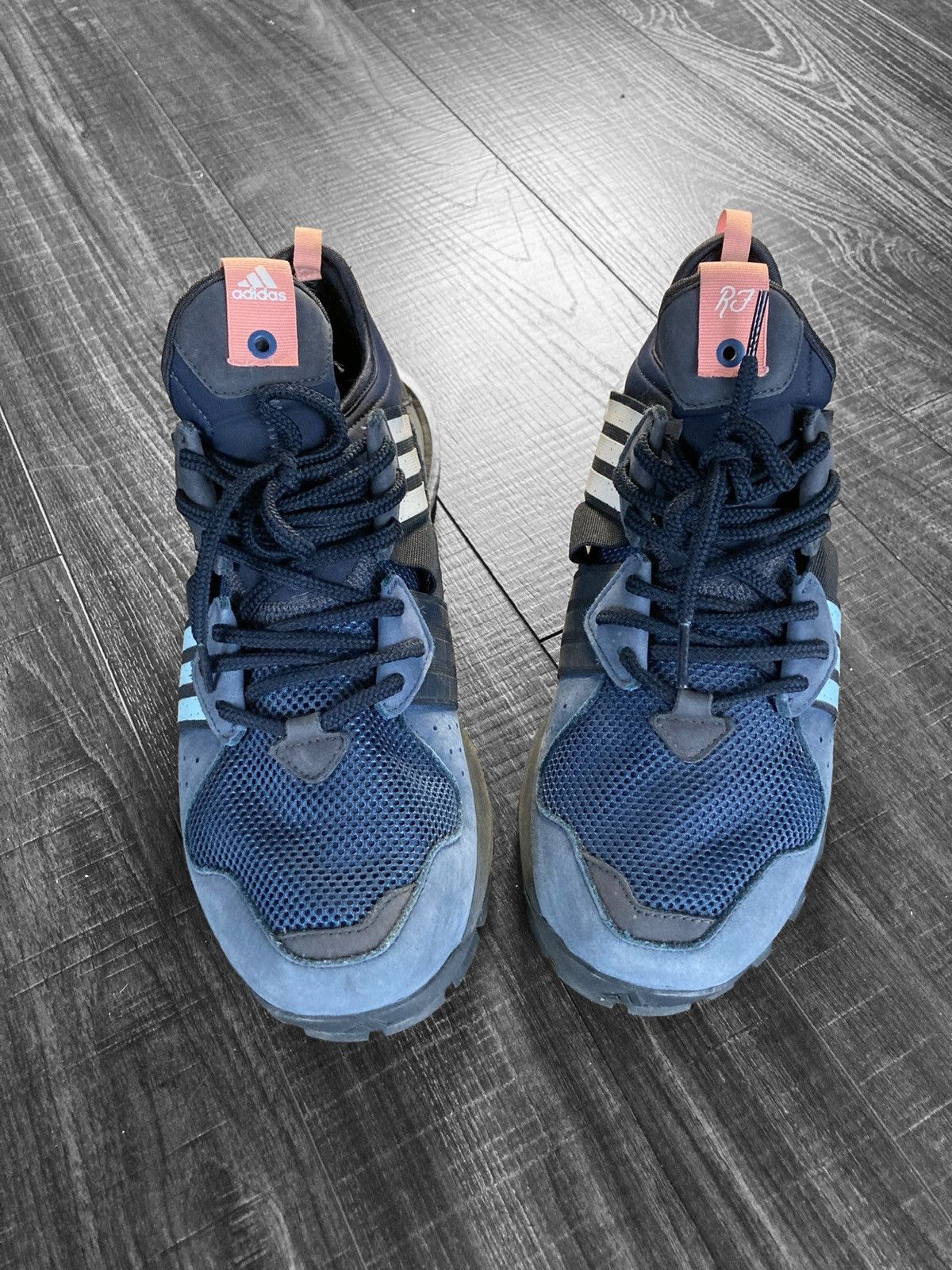 Adidas KITH x ADIDAS Response TR EEA Sz 10.5 Size US 10.5 / EU 43-44 - 2 Thumbnail