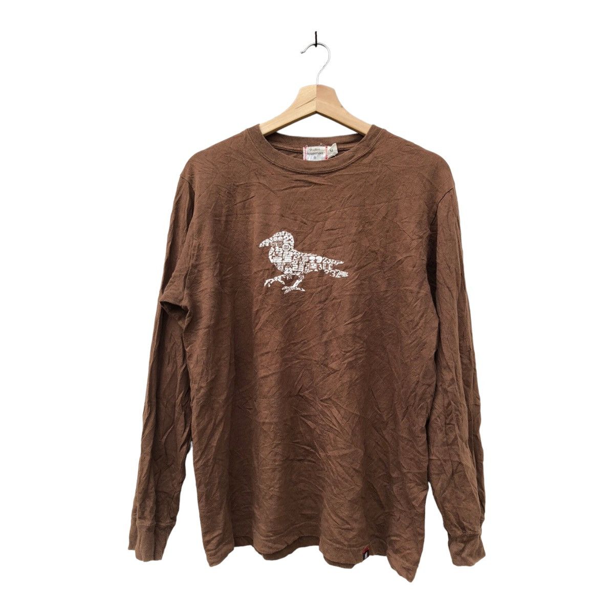 Modern Amusement Modern Amusement Long Sleeve Size US M / EU 48-50 / 2 - 1 Thumbnail