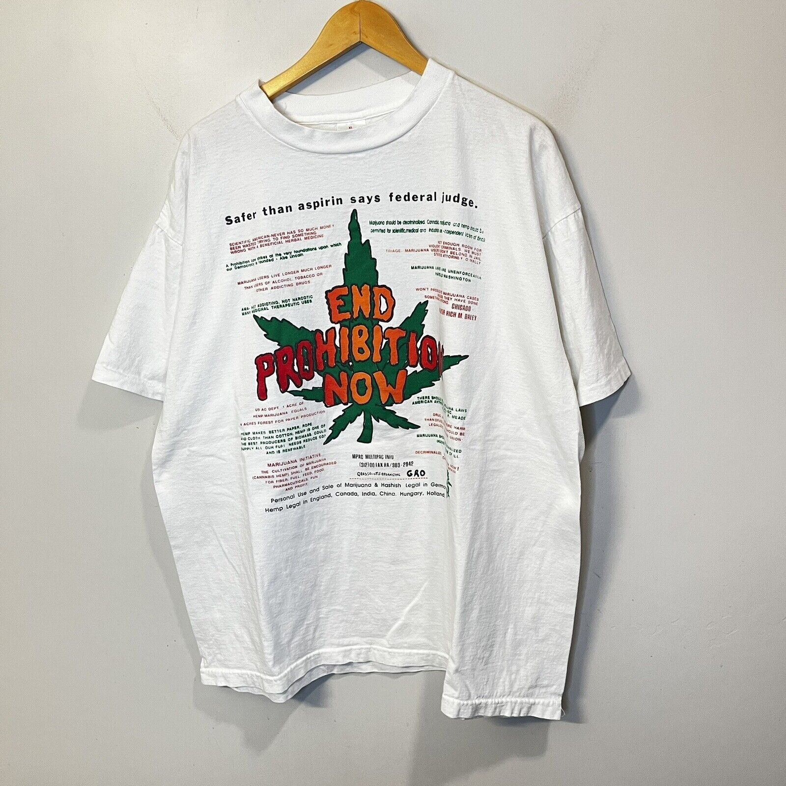 Weed Renaissance T-Shirt | Cotton