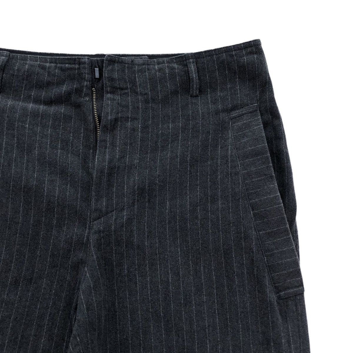Alexander Wang Alexander Wang Striped Velvet Jogger Pants Size US 31 - 5 Thumbnail