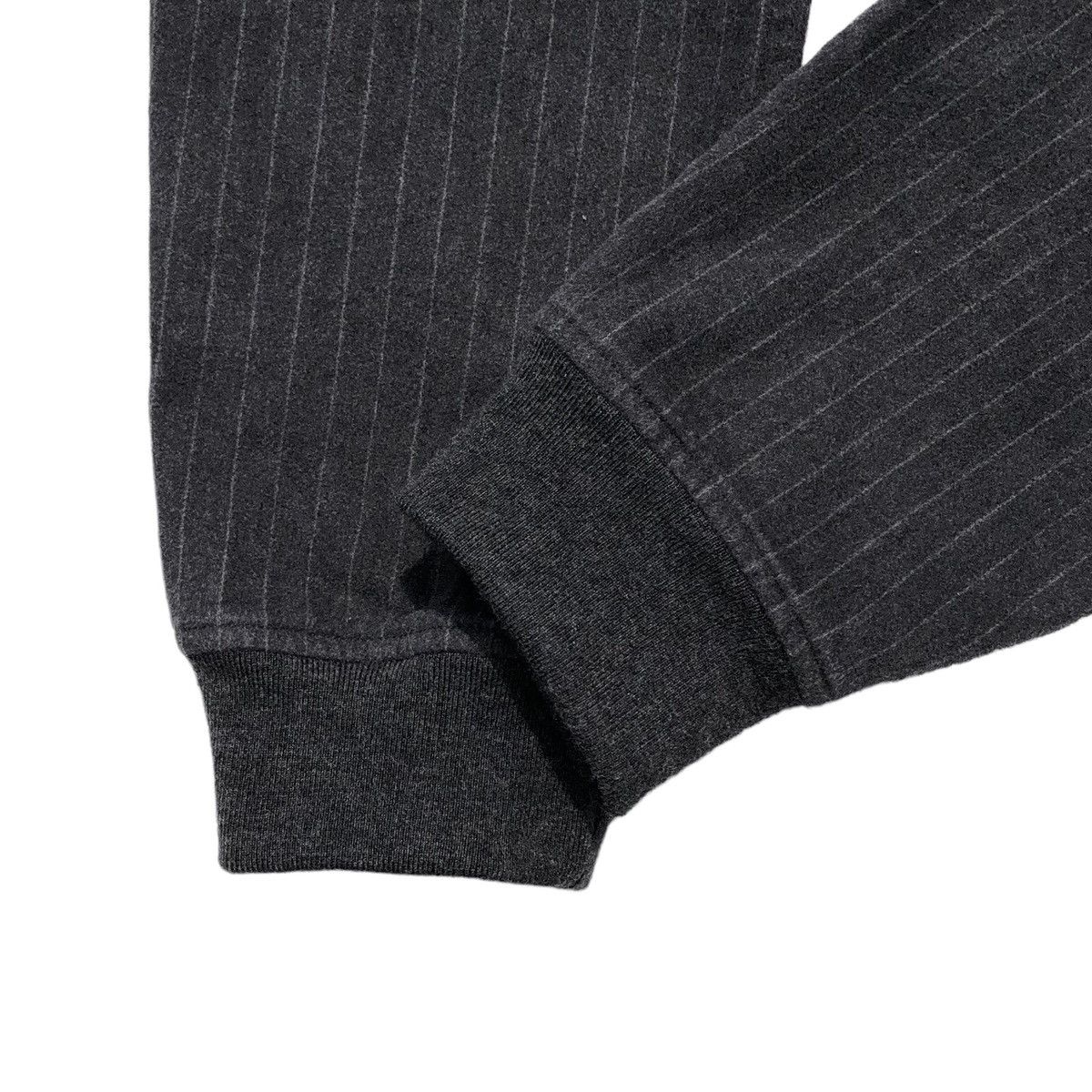 Alexander Wang Alexander Wang Striped Velvet Jogger Pants Size US 31 - 6 Thumbnail