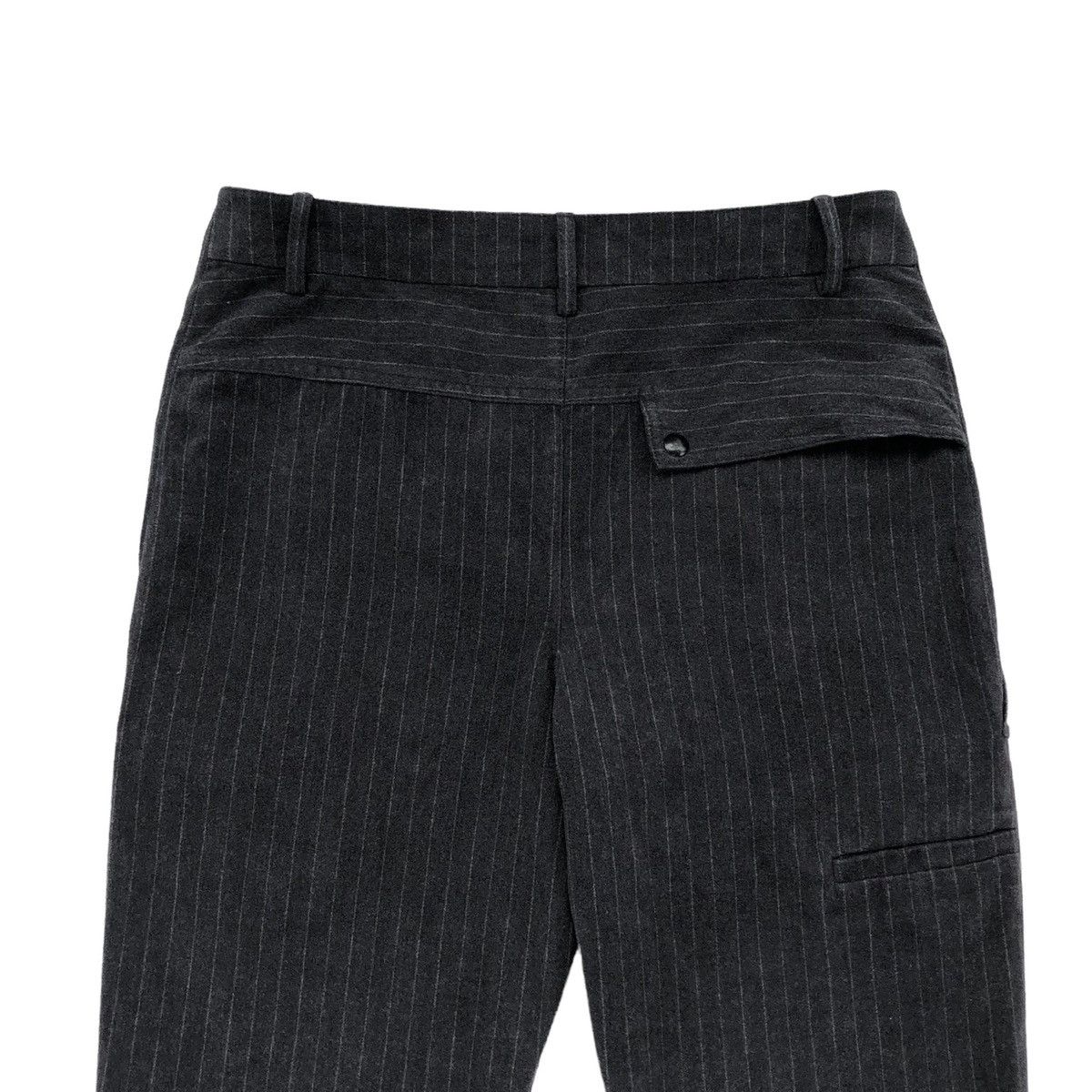 Alexander Wang Alexander Wang Striped Velvet Jogger Pants Size US 31 - 7 Thumbnail