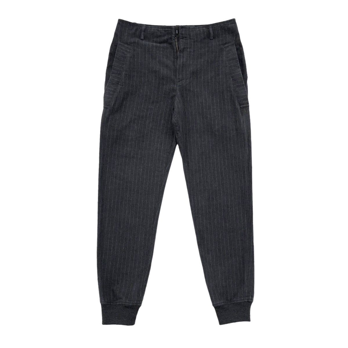 Alexander Wang Alexander Wang Striped Velvet Jogger Pants Size US 31 - 1 Thumbnail