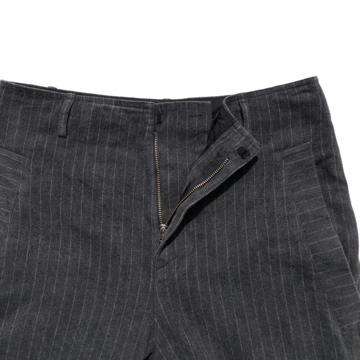 Alexander Wang Alexander Wang Striped Velvet Jogger Pants Size US 31 - 8 Thumbnail
