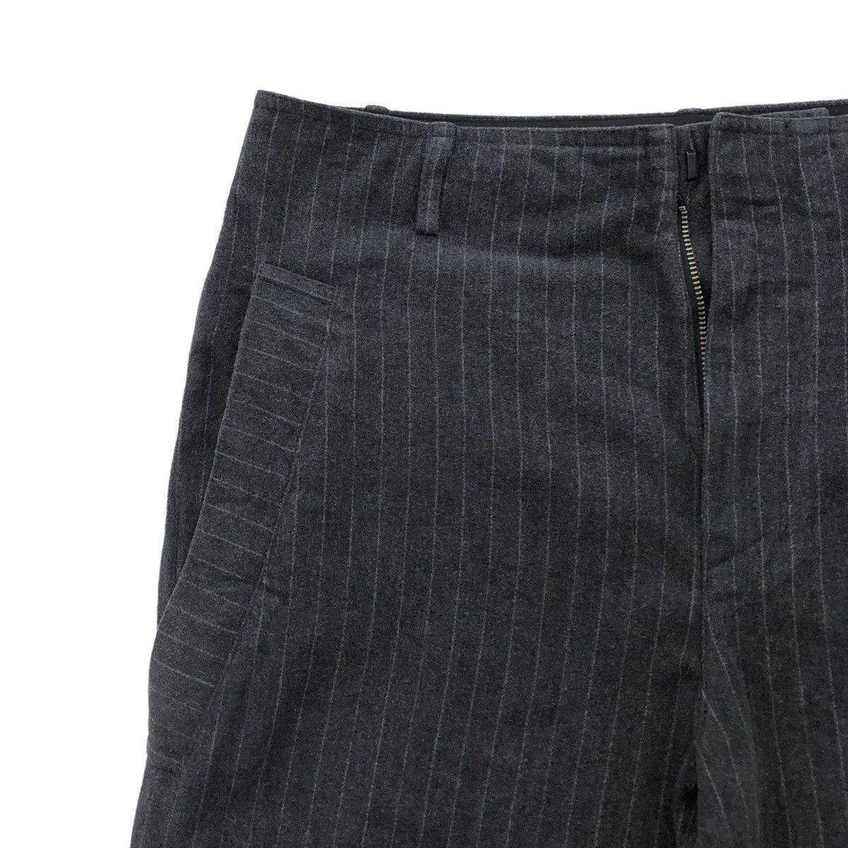 Alexander Wang Alexander Wang Striped Velvet Jogger Pants Size US 31 - 4 Thumbnail