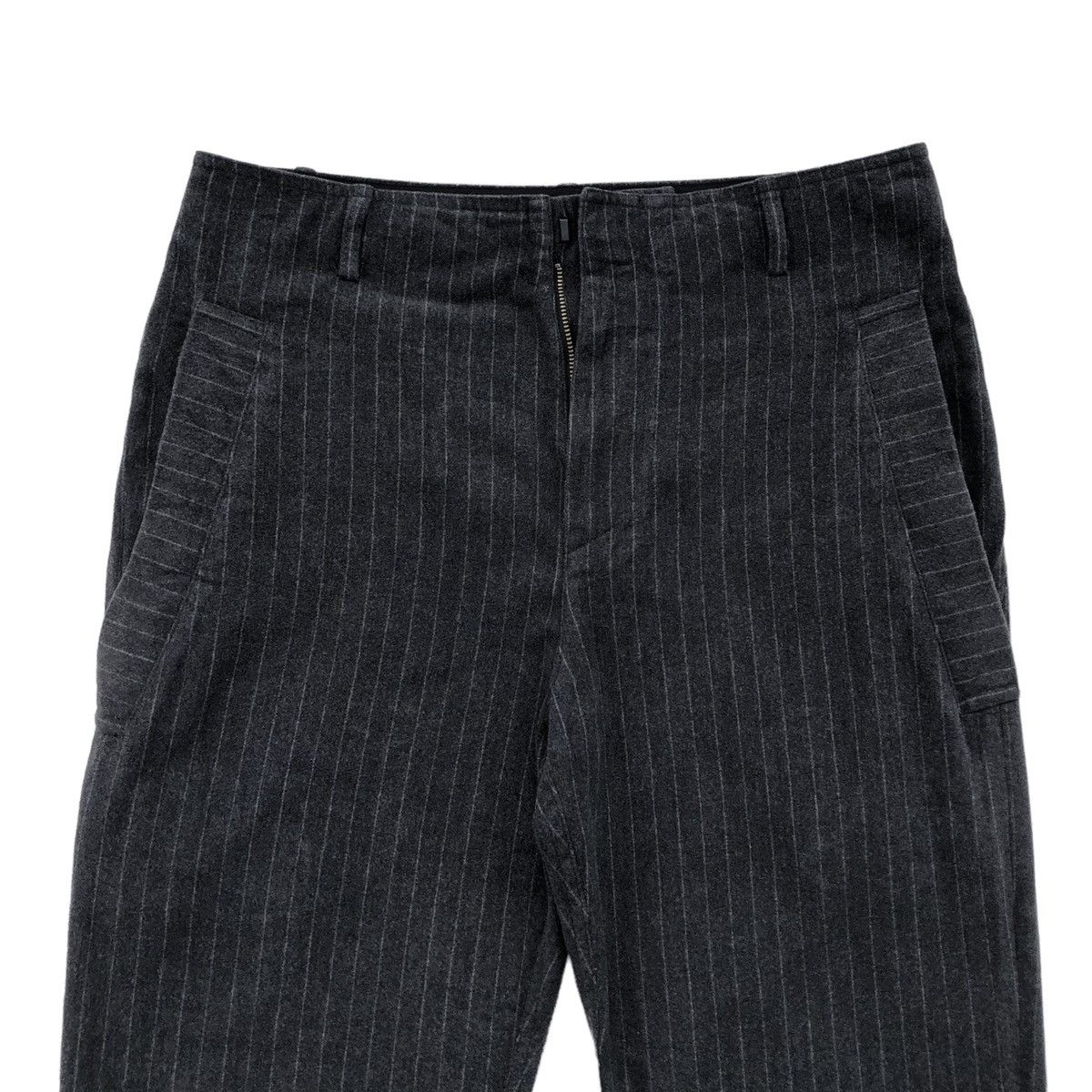 Alexander Wang Alexander Wang Striped Velvet Jogger Pants Size US 31 - 3 Thumbnail