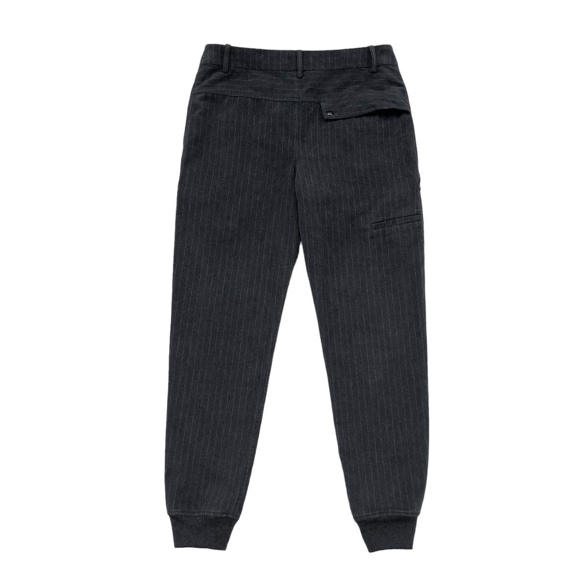 Alexander Wang Alexander Wang Striped Velvet Jogger Pants Size US 31 - 2 Thumbnail