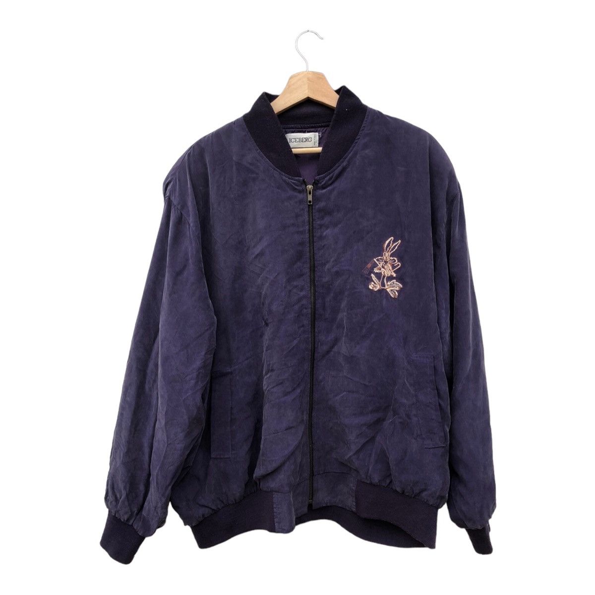 Iceberg History Jacket