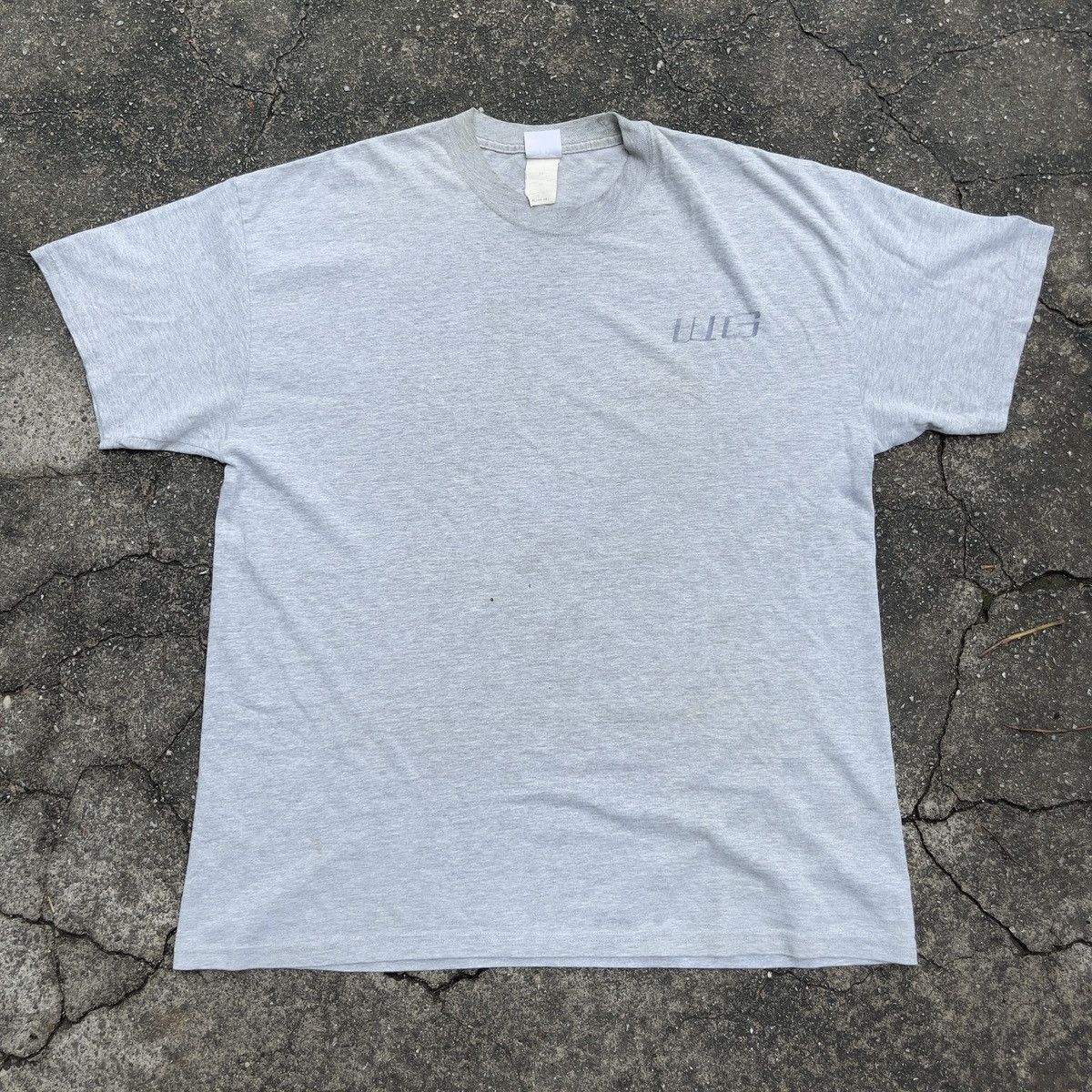 Vintage WG BMW WEST GERMANY Hanes Beefy Shirt