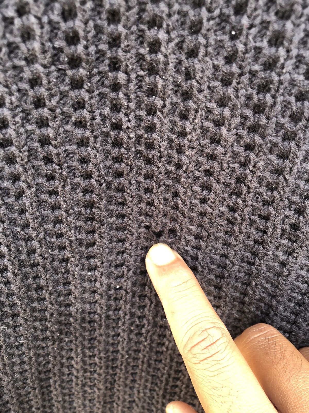 Aran Isles Knitwear × Nautica Nautica Knitwear Cardigan Long Sleeve Size US M / EU 48-50 / 2 - 5 Thumbnail