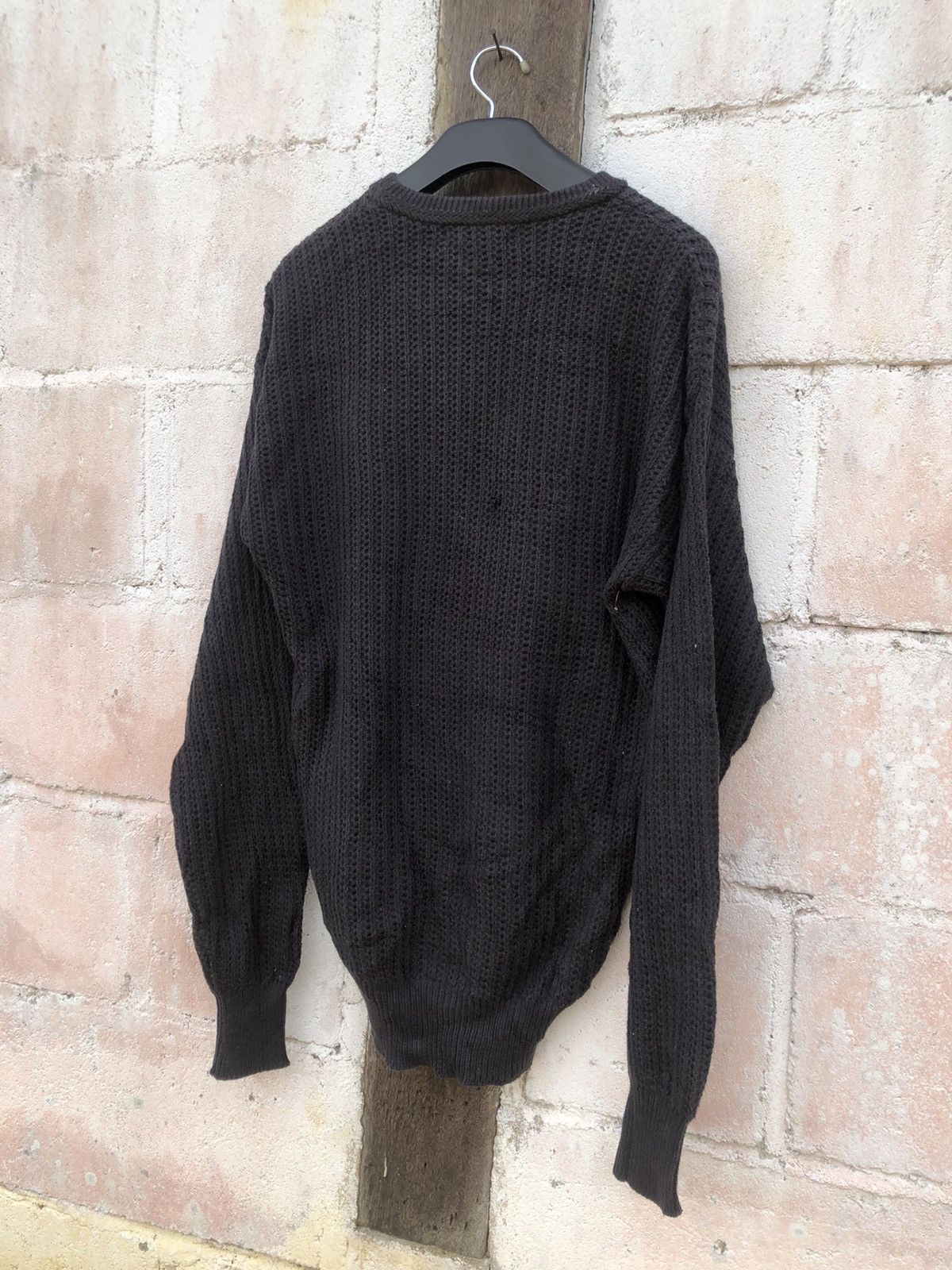 Aran Isles Knitwear × Nautica Nautica Knitwear Cardigan Long Sleeve Size US M / EU 48-50 / 2 - 6 Thumbnail