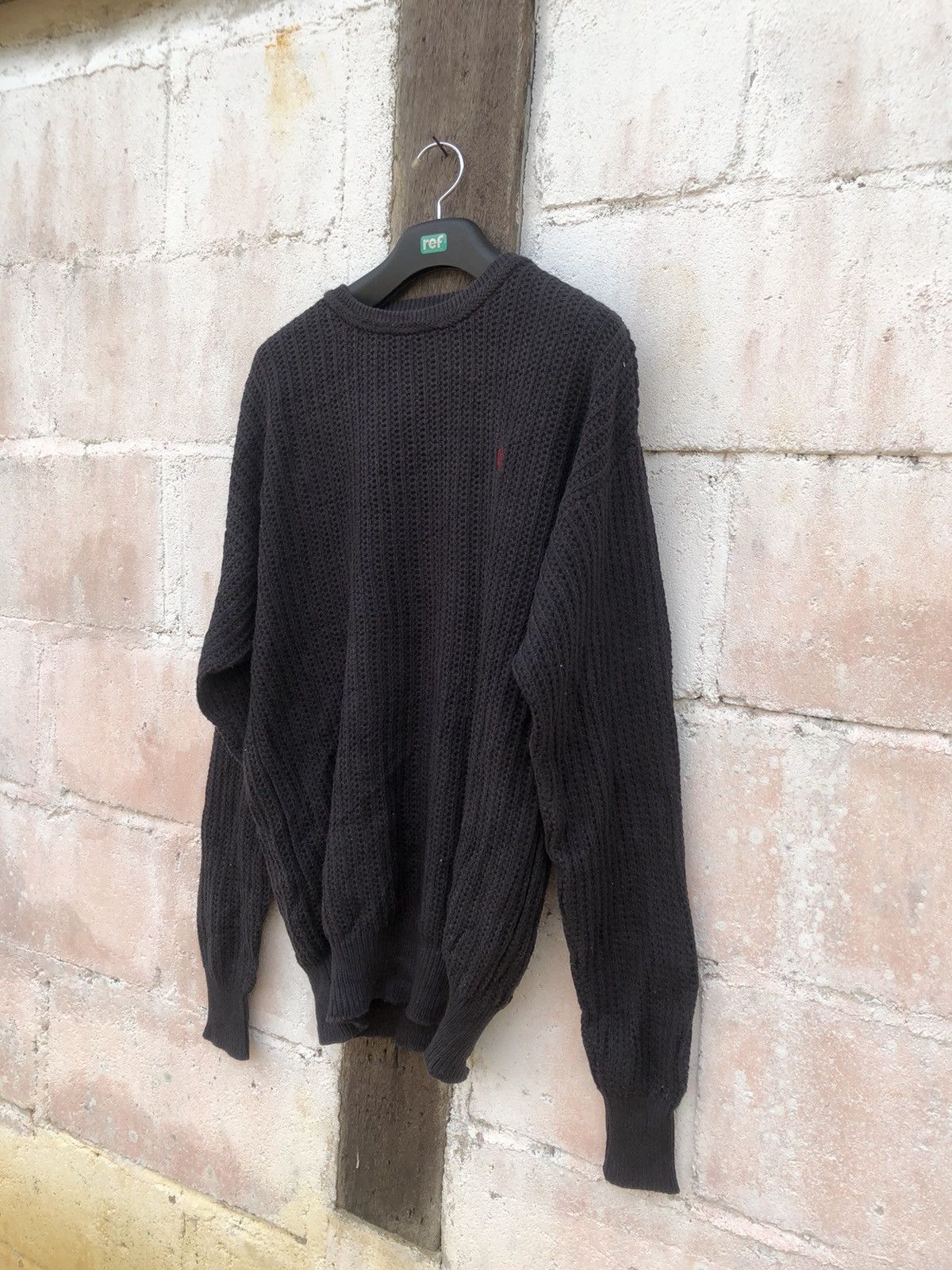 Aran Isles Knitwear × Nautica Nautica Knitwear Cardigan Long Sleeve Size US M / EU 48-50 / 2 - 3 Thumbnail