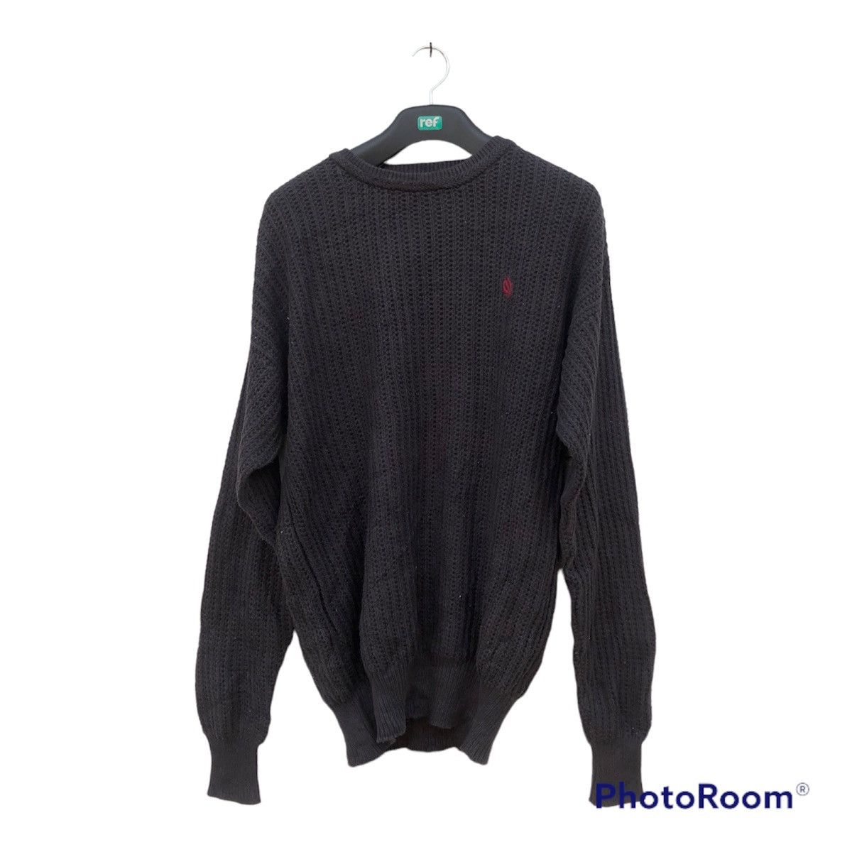 Aran Isles Knitwear × Nautica Nautica Knitwear Cardigan Long Sleeve Size US M / EU 48-50 / 2 - 1 Thumbnail