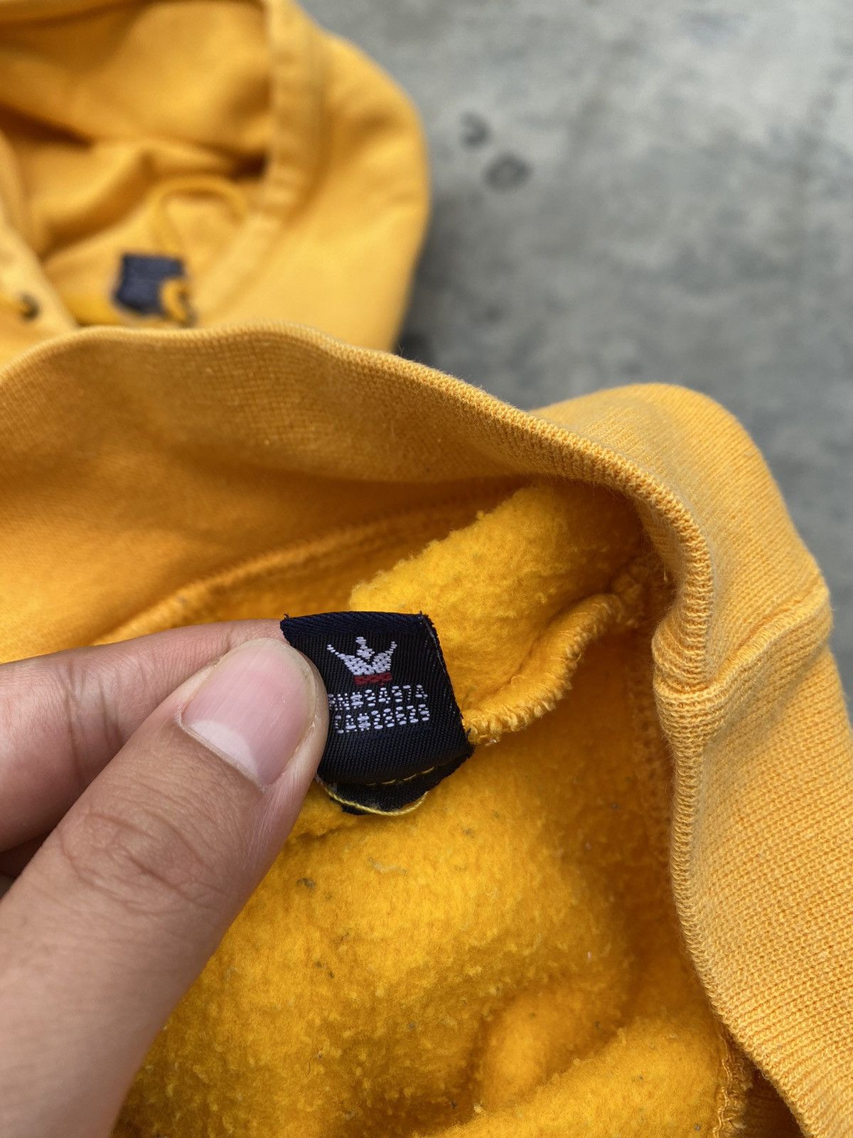 Stussy Vintage Stussy Hoodie Size US M / EU 48-50 / 2 - 7 Thumbnail