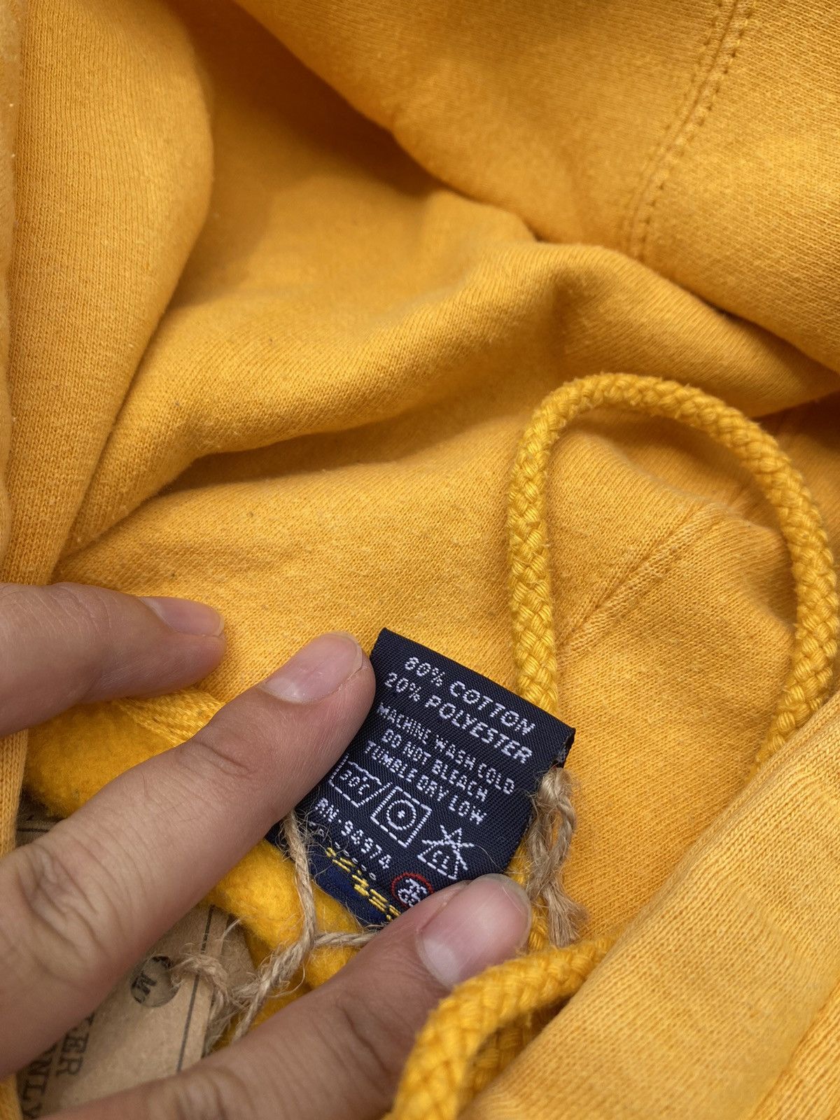 Stussy Vintage Stussy Hoodie Size US M / EU 48-50 / 2 - 5 Thumbnail