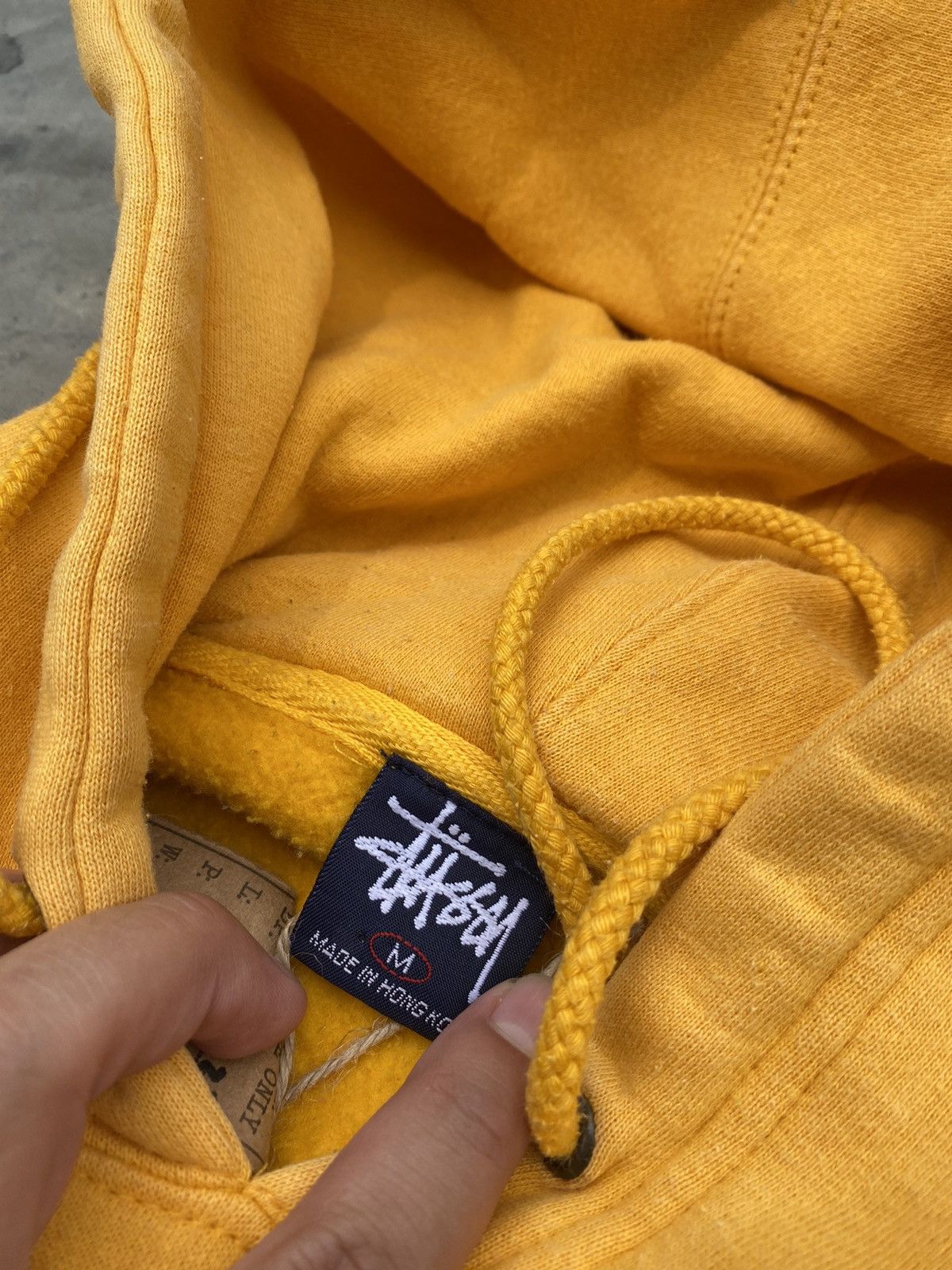 Stussy Vintage Stussy Hoodie Size US M / EU 48-50 / 2 - 4 Thumbnail