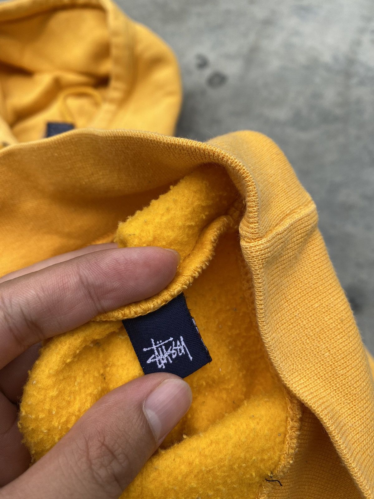 Stussy Vintage Stussy Hoodie Size US M / EU 48-50 / 2 - 6 Thumbnail